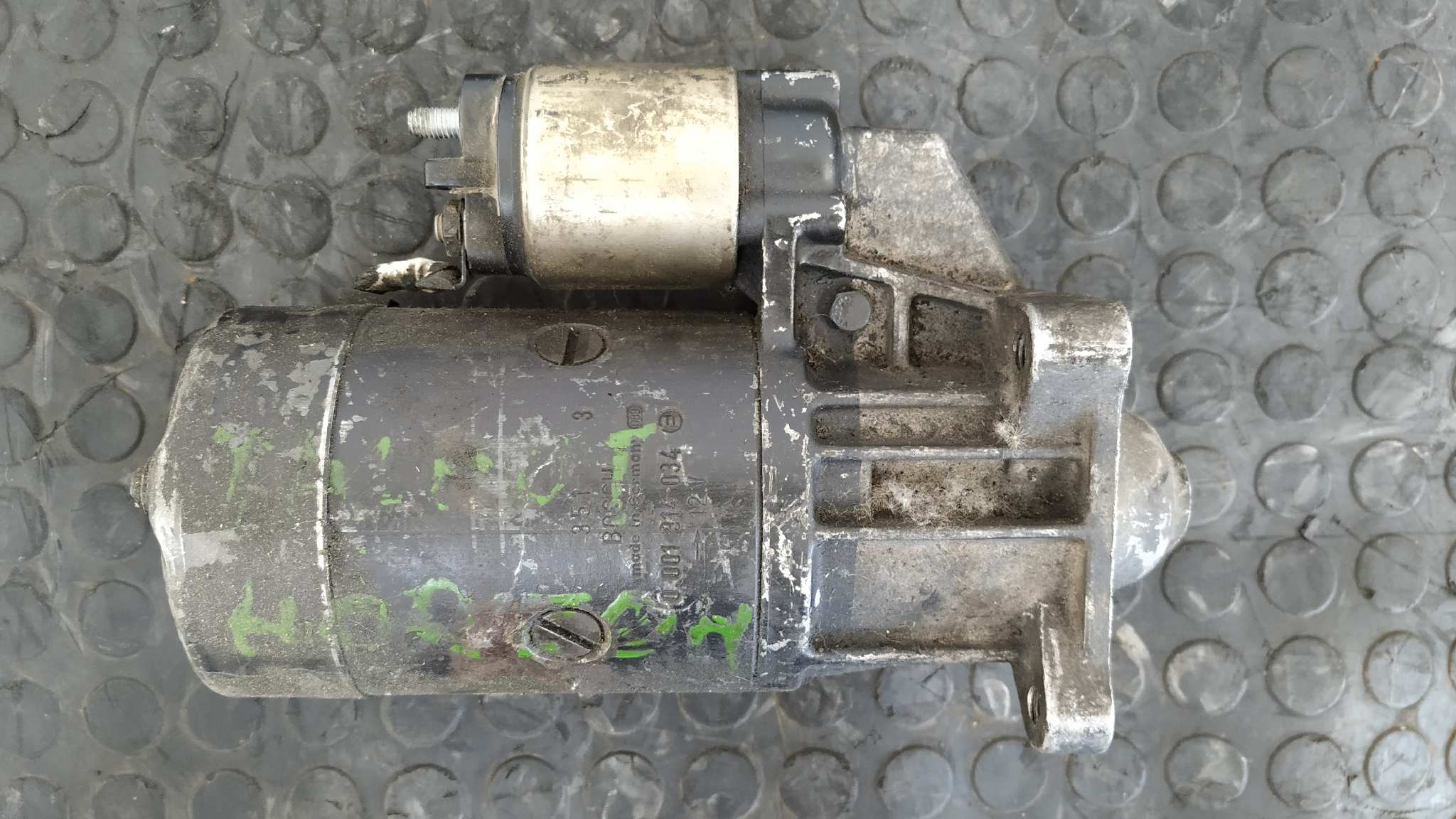 MOTOR ARRANQUE TALBOT HORIZON 1.9 - vista 4