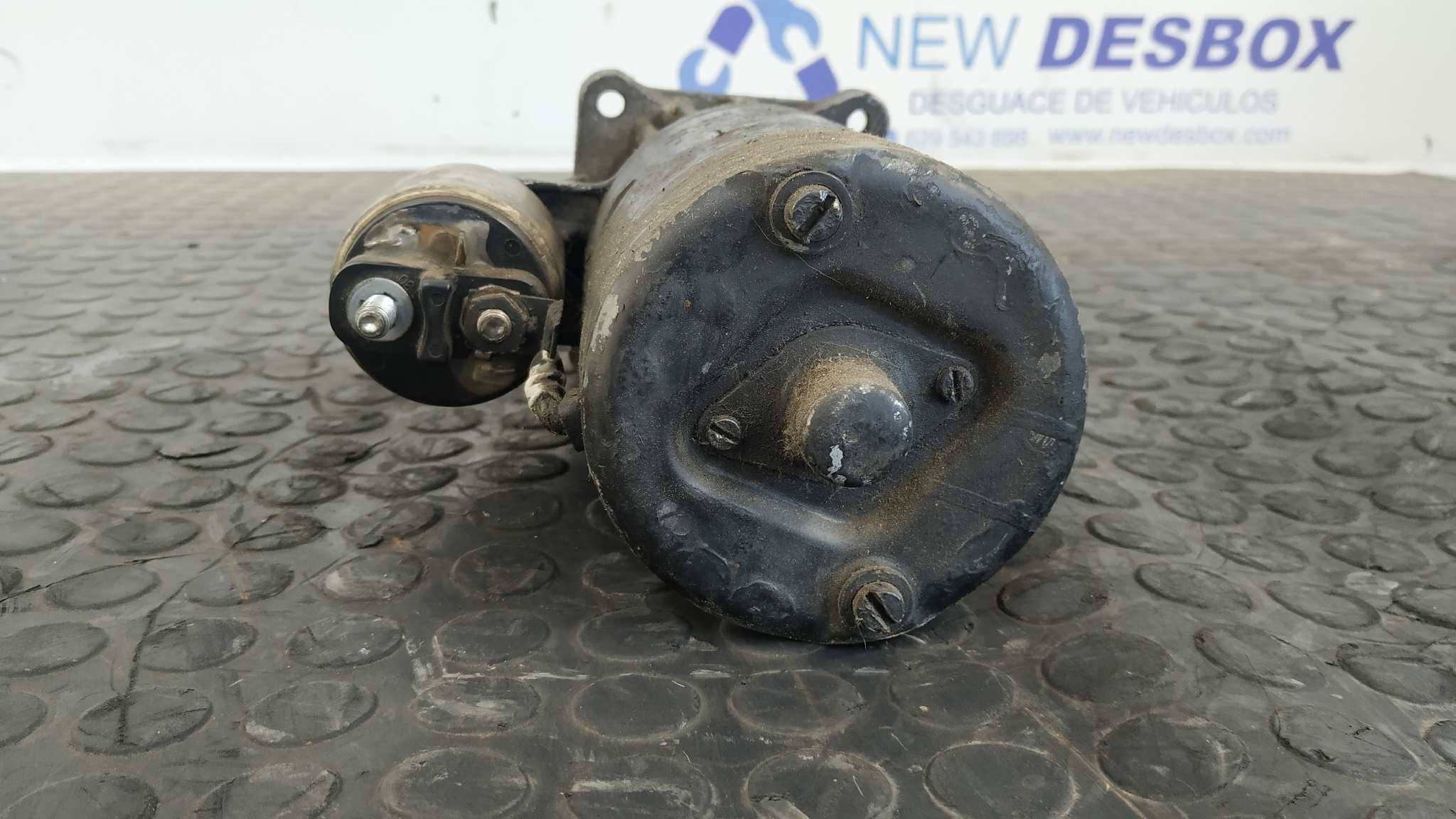 MOTOR ARRANQUE TALBOT HORIZON 1.9 - vista 3