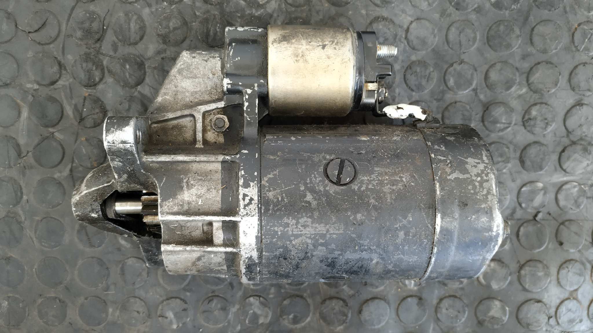 MOTOR ARRANQUE TALBOT HORIZON 1.9 - vista 6