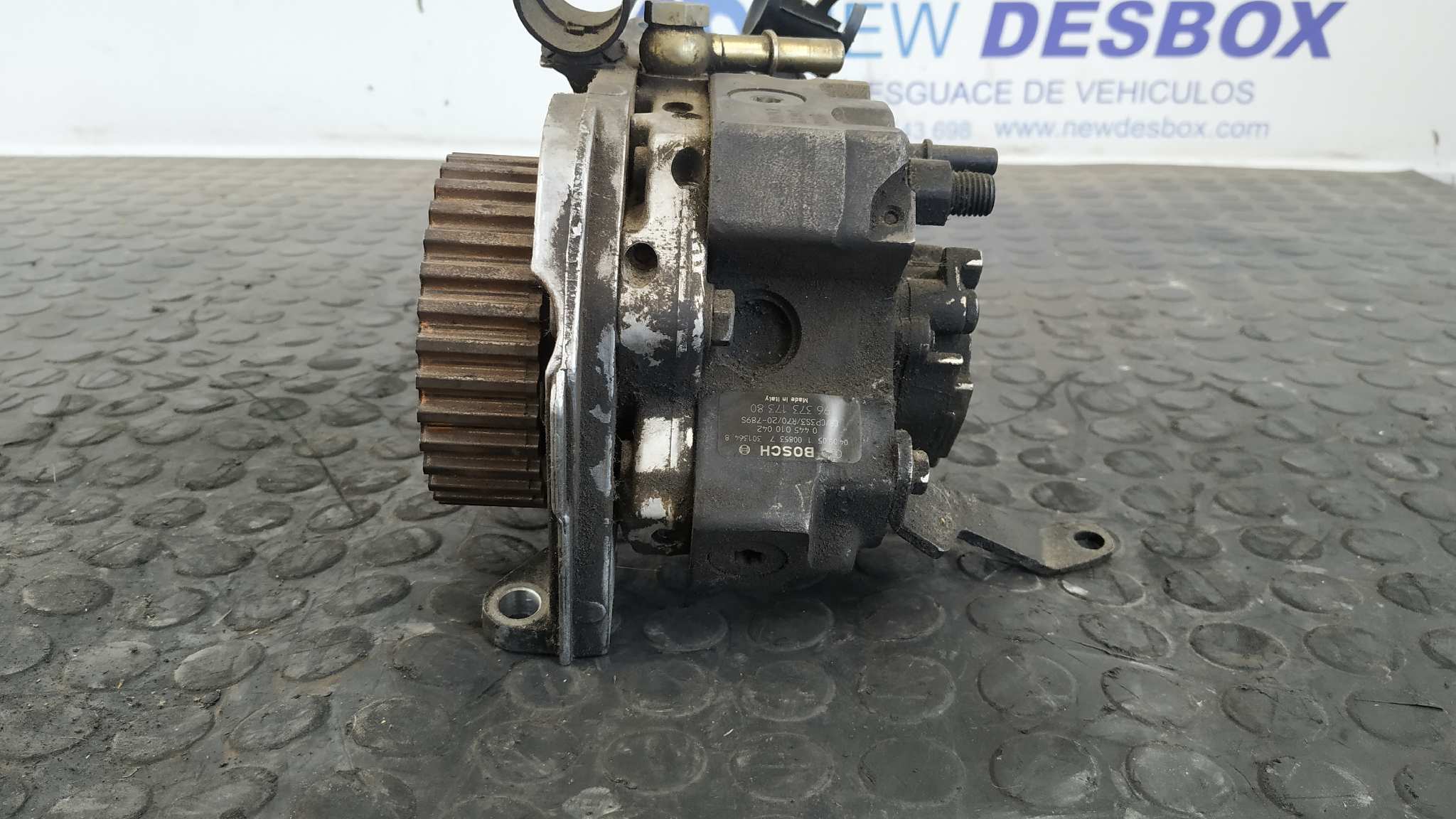 BOMBA INYECCION CITROEN XSARA BERLINA - vista 7