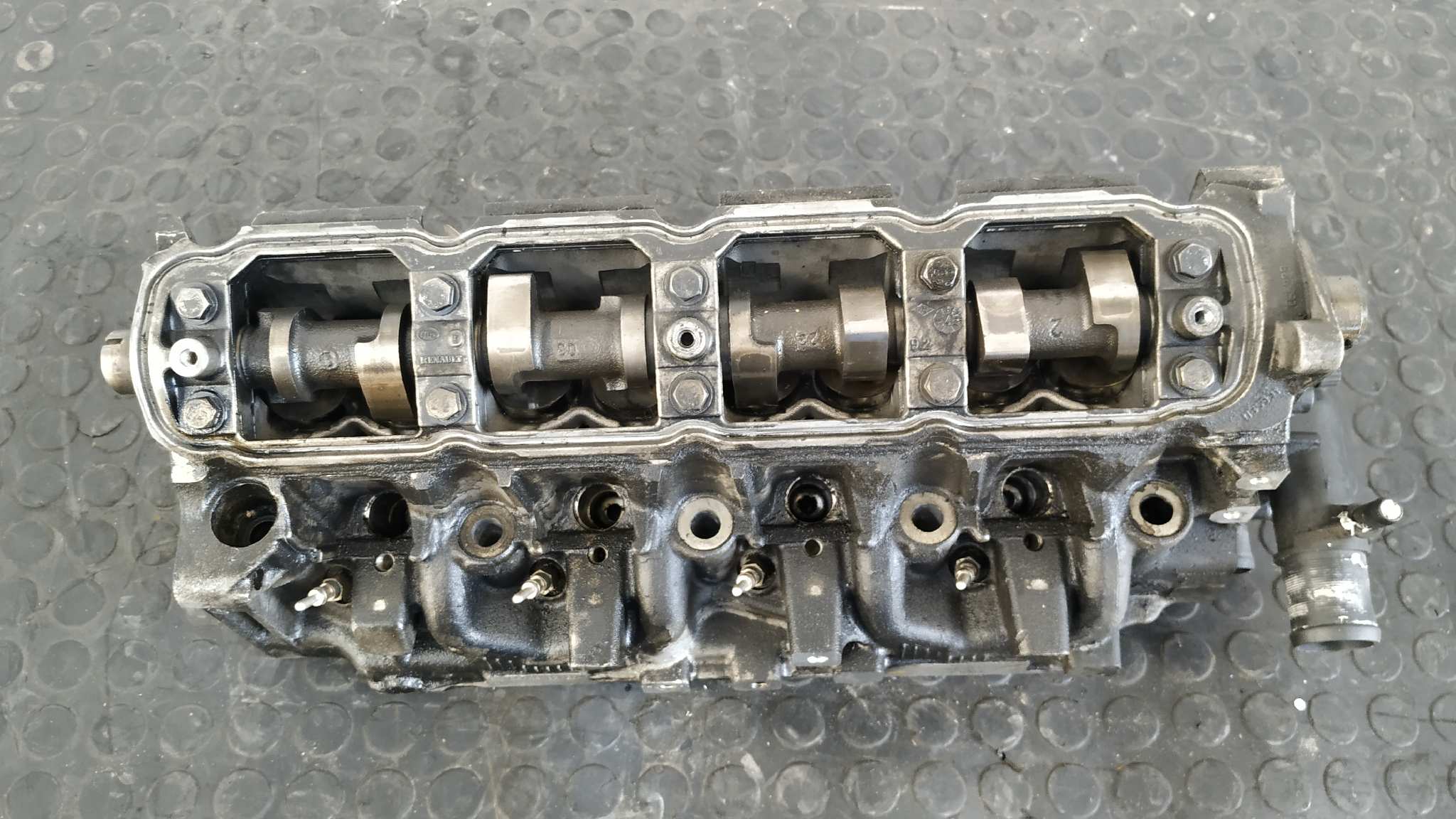 CULATA RENAULT SCENIC II - vista 7