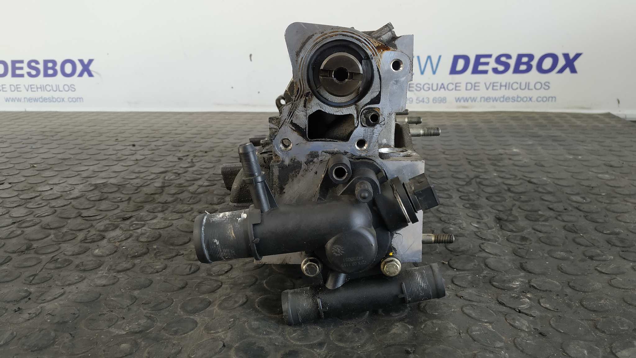 CULATA RENAULT SCENIC II - vista 4