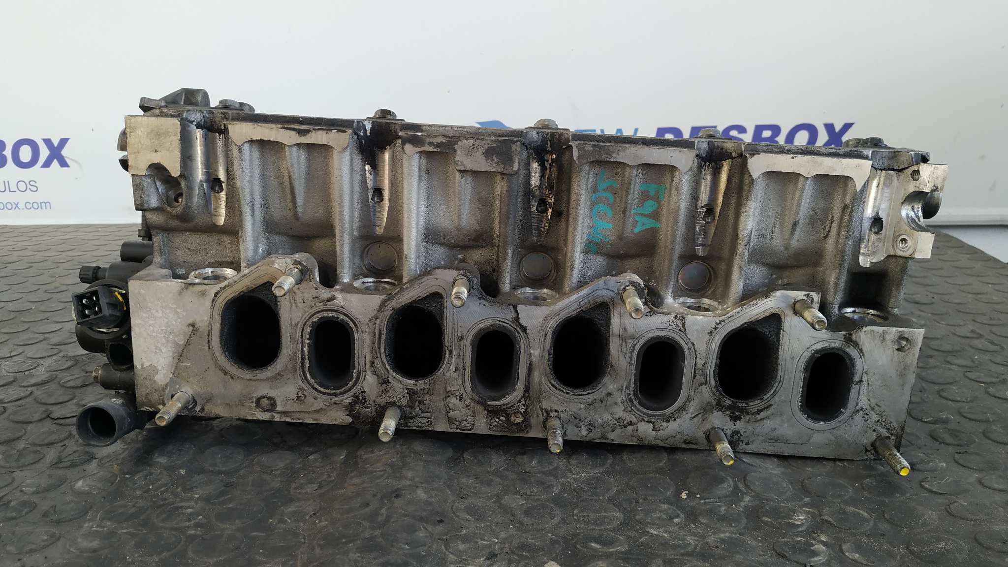 CULATA RENAULT SCENIC II - vista 9