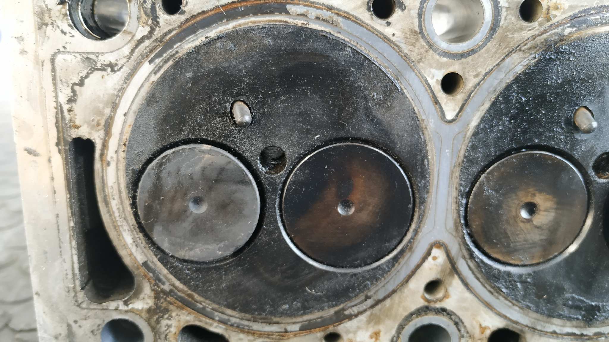 CULATA RENAULT SCENIC II - vista 2