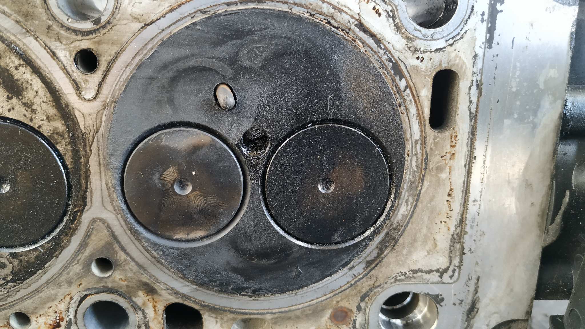 CULATA RENAULT SCENIC II - vista 5