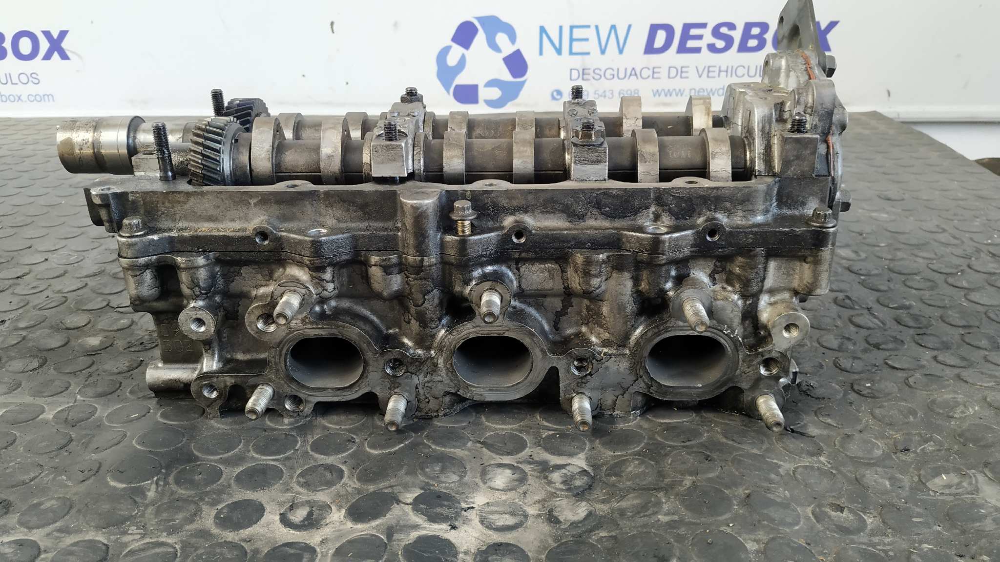 CULATA RENAULT ESPACE IV (JK0)