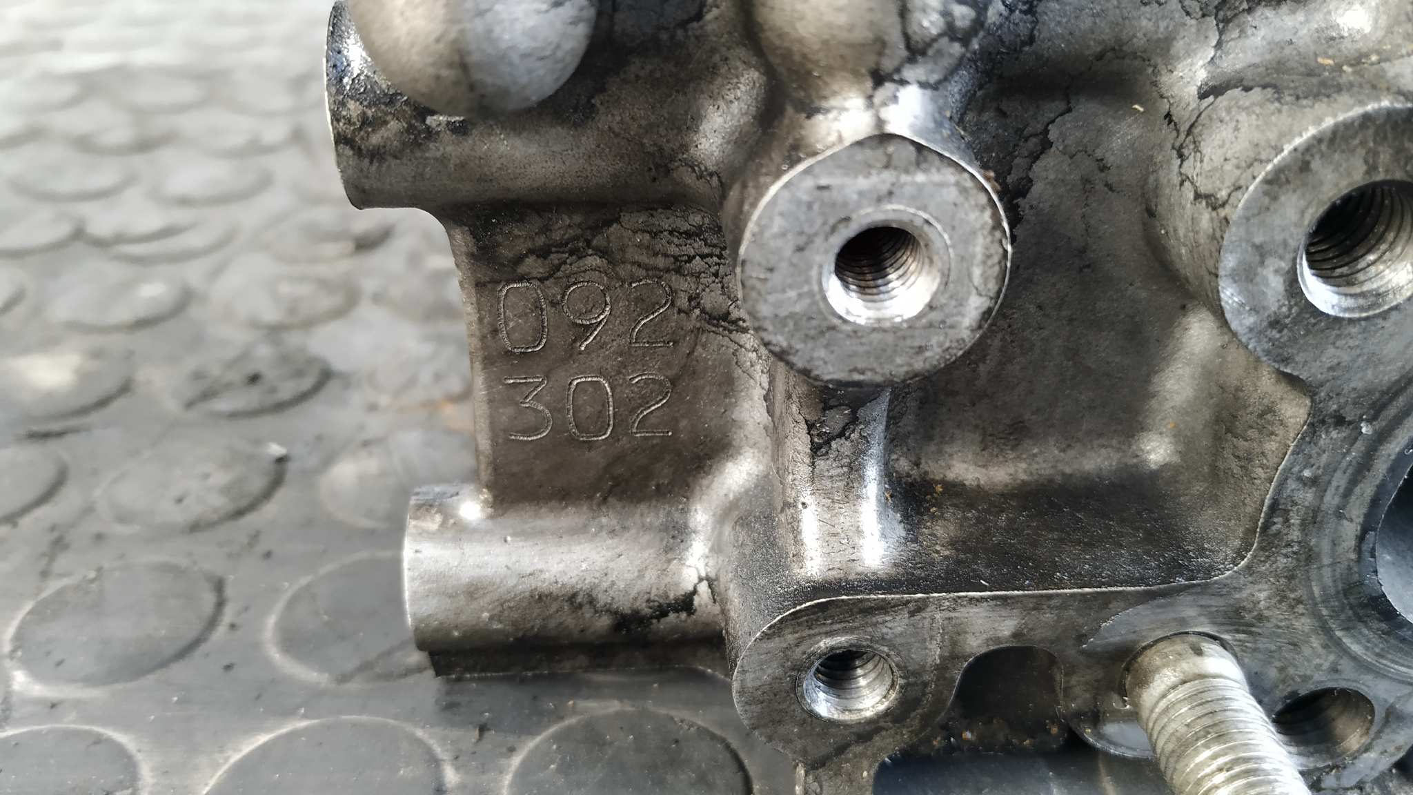 CULATA RENAULT ESPACE IV (JK0) - vista 5