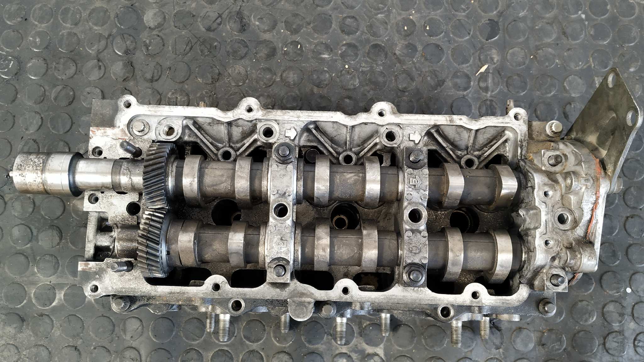 CULATA RENAULT ESPACE IV (JK0) - vista 10