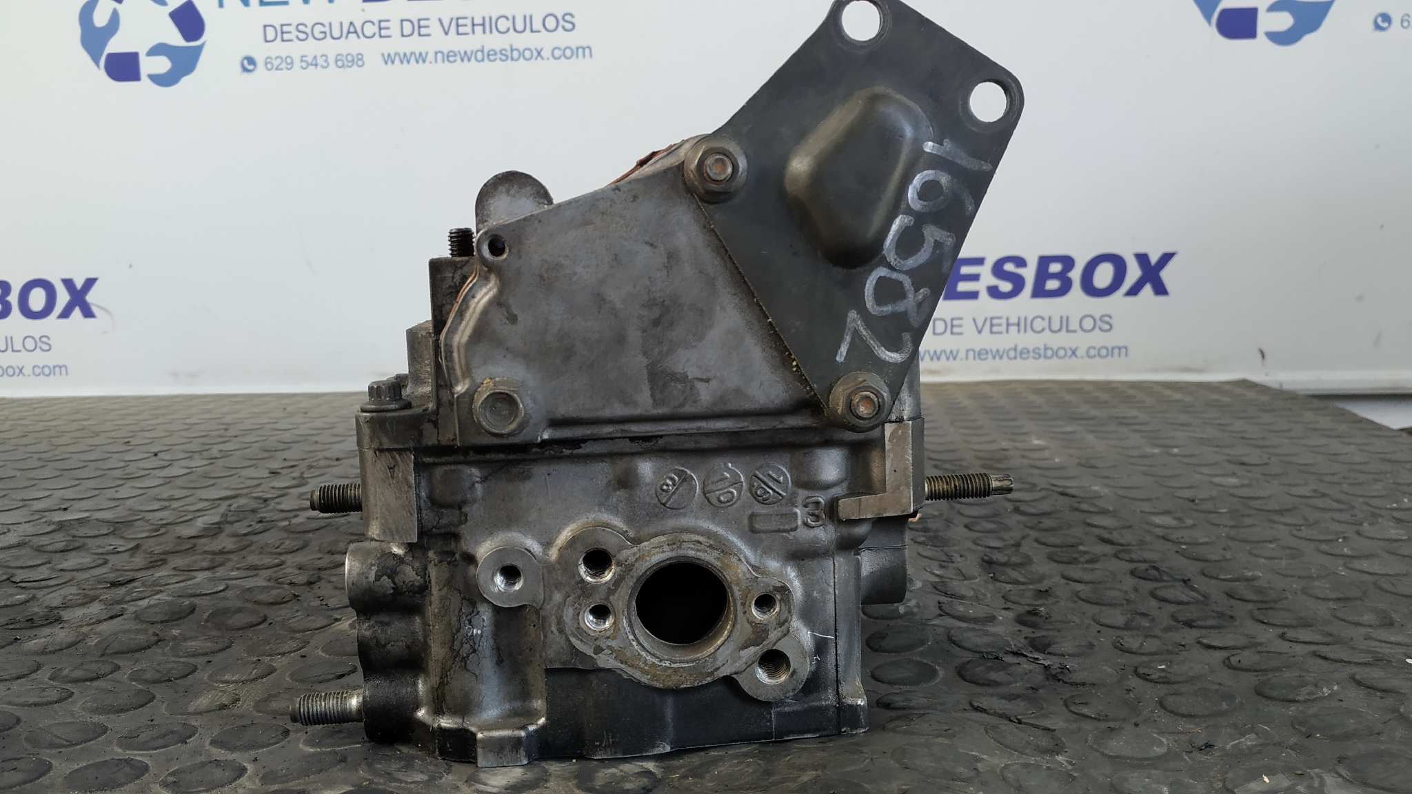 CULATA RENAULT ESPACE IV (JK0) - vista 12