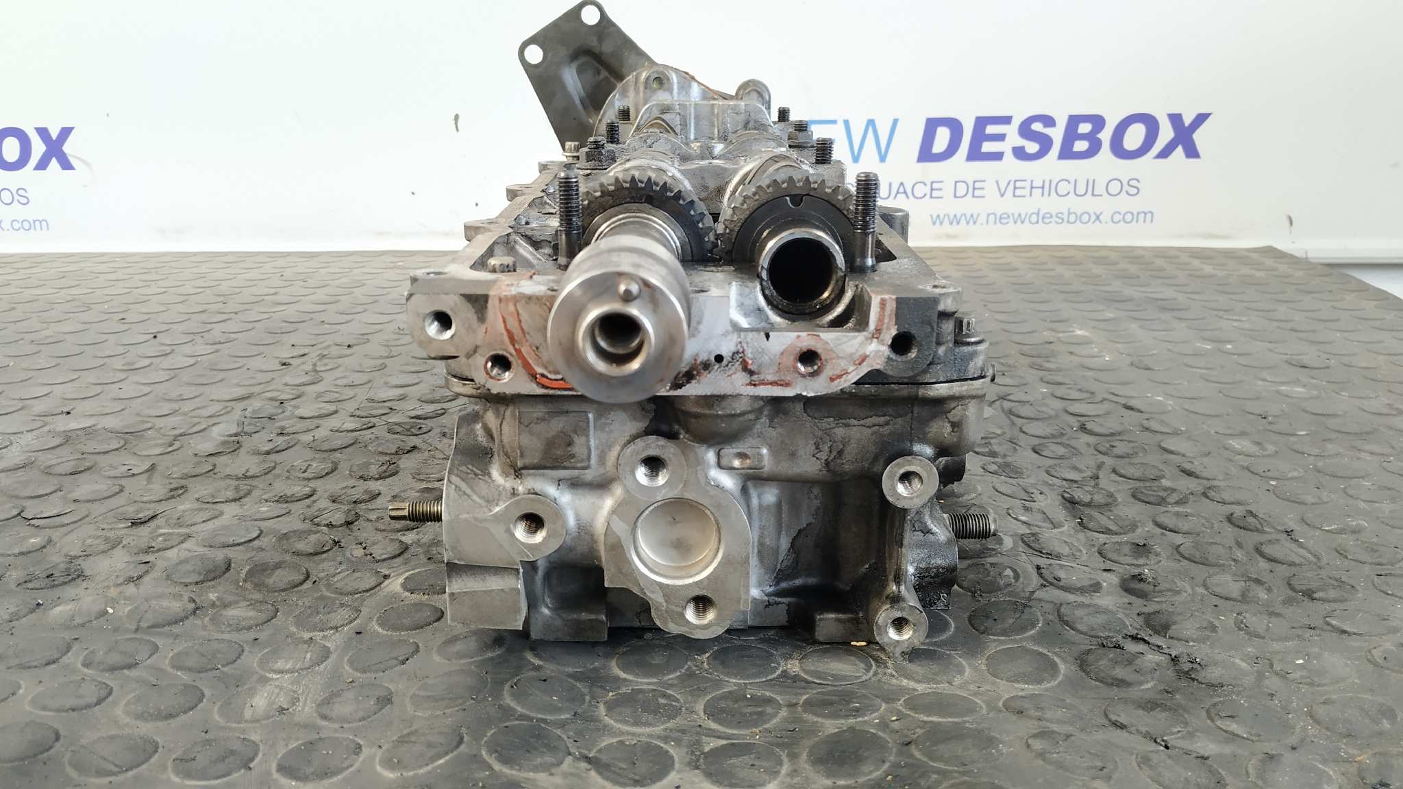 CULATA RENAULT ESPACE IV (JK0) - vista 9