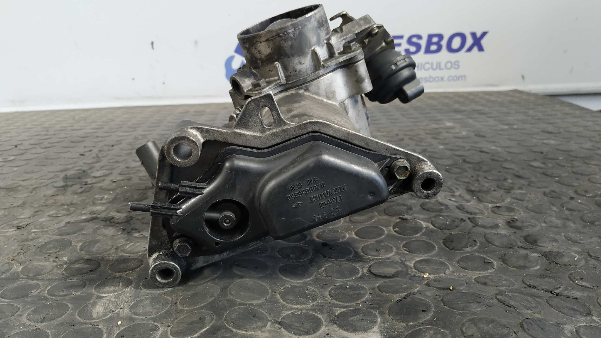 VALVULA EGR RENAULT VEL SATIS (BJ0) - vista 5