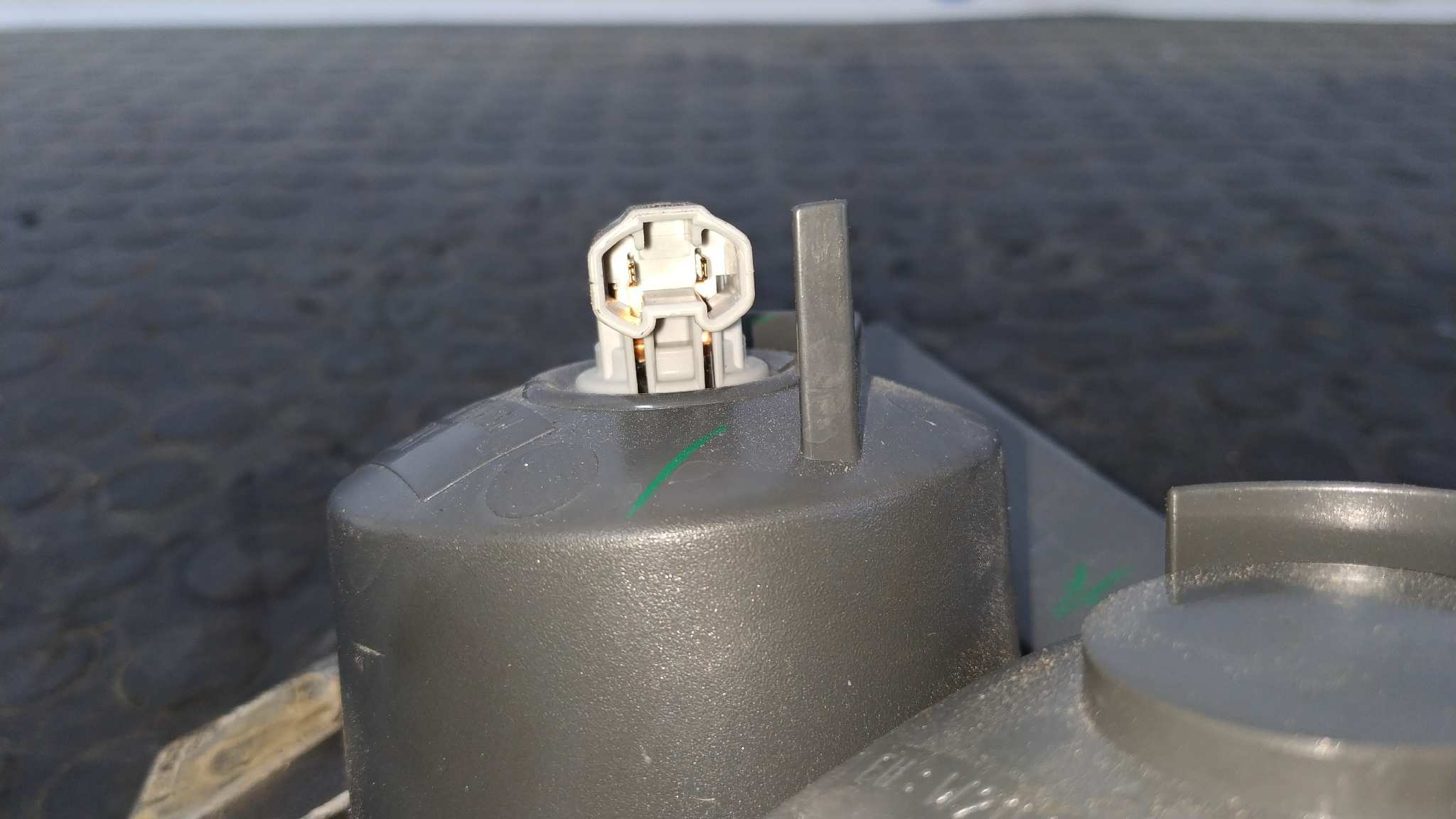 PILOTO PORTON DERECHO MAZDA 6 BERLINA (GG) - vista 3