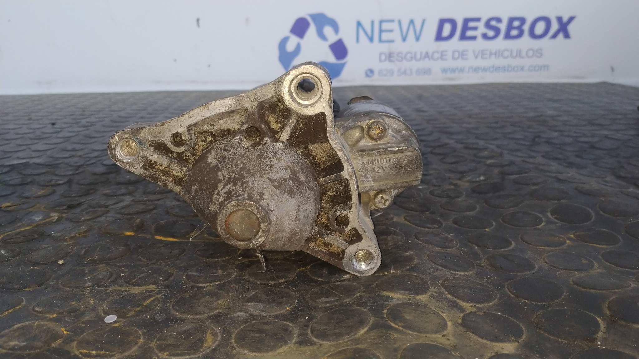 MOTOR ARRANQUE PEUGEOT 406 BERLINA (S1/S2)