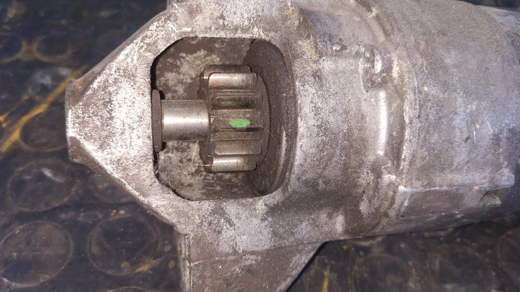 MOTOR ARRANQUE PEUGEOT 406 BERLINA (S1/S2) - vista 4