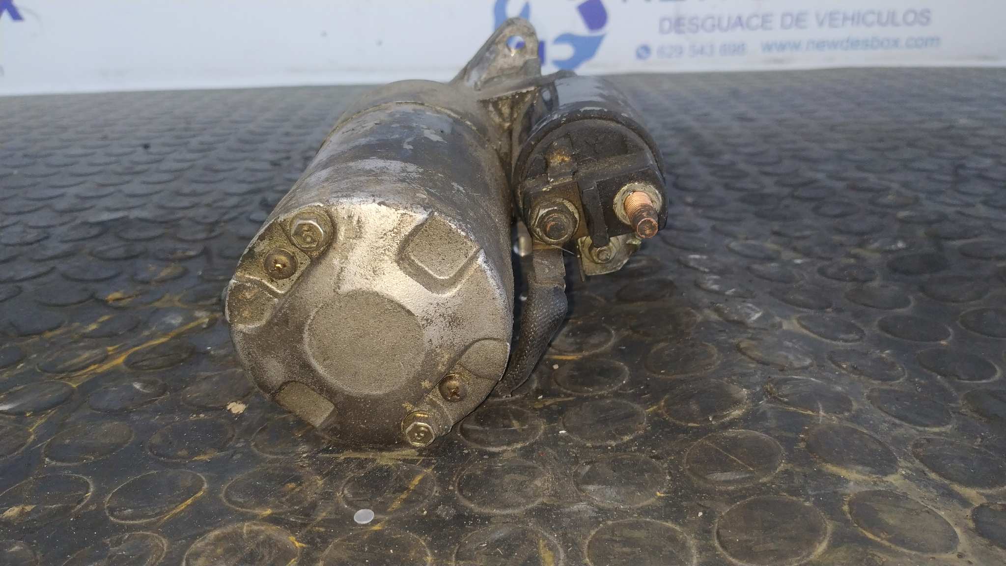 MOTOR ARRANQUE PEUGEOT 406 BERLINA (S1/S2) - vista 6