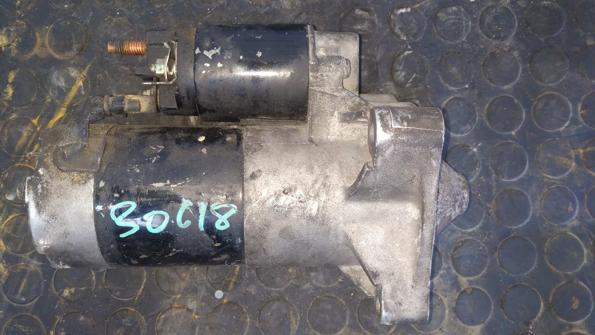 MOTOR ARRANQUE PEUGEOT 406 BERLINA (S1/S2) - vista 3