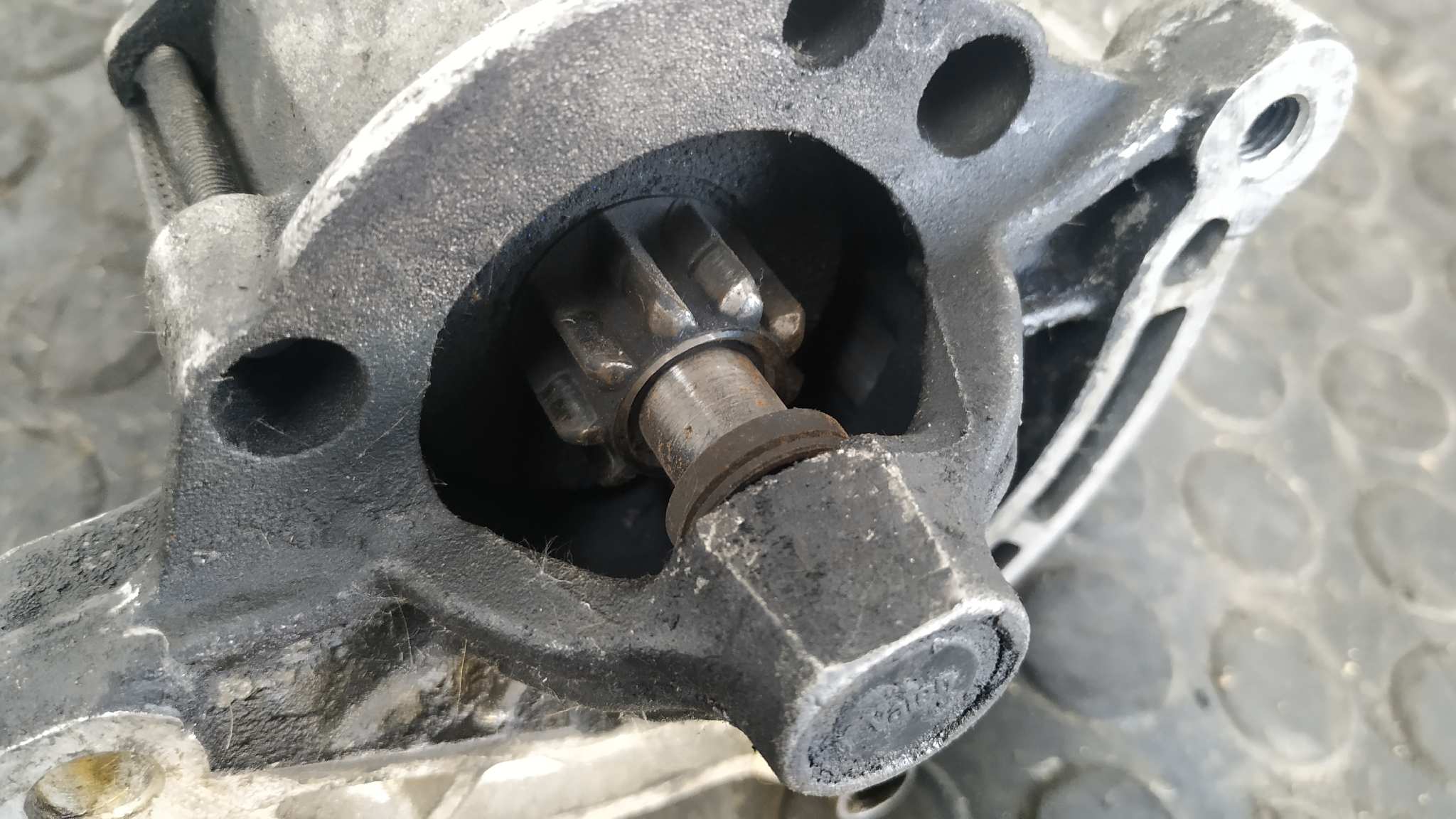 MOTOR ARRANQUE PEUGEOT 306 CABRIOLET (S2) - vista 5