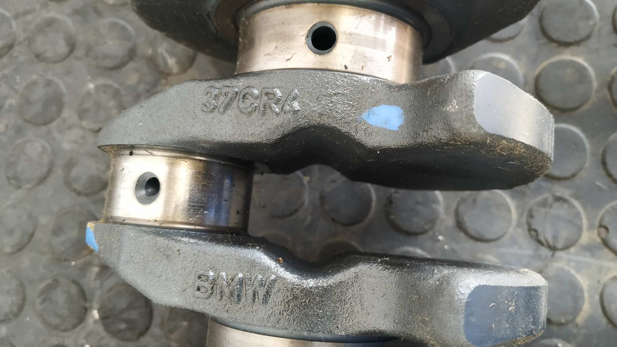 CIGUEÑAL BMW SERIE 3 BERLINA (E46) - vista 4