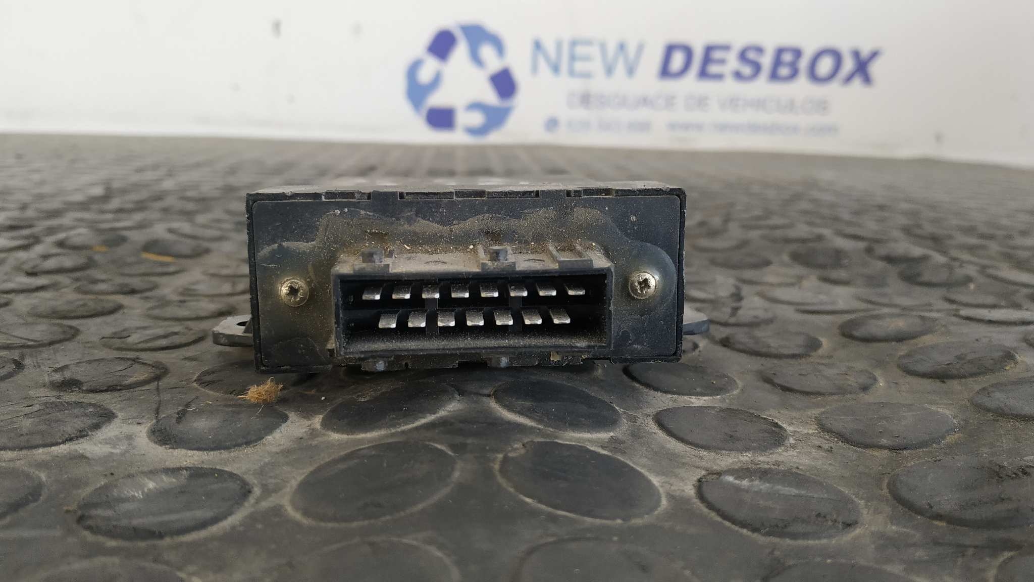 MODULO ELECTRONICO PEUGEOT BOXER CAJA CERR. ACRISTALADO (RS2850) - vista 2