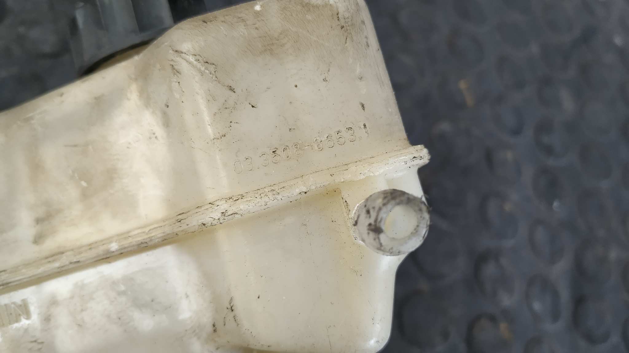 BOMBA FRENO BMW SERIE 1 BERLINA (E81/E87) - vista 2