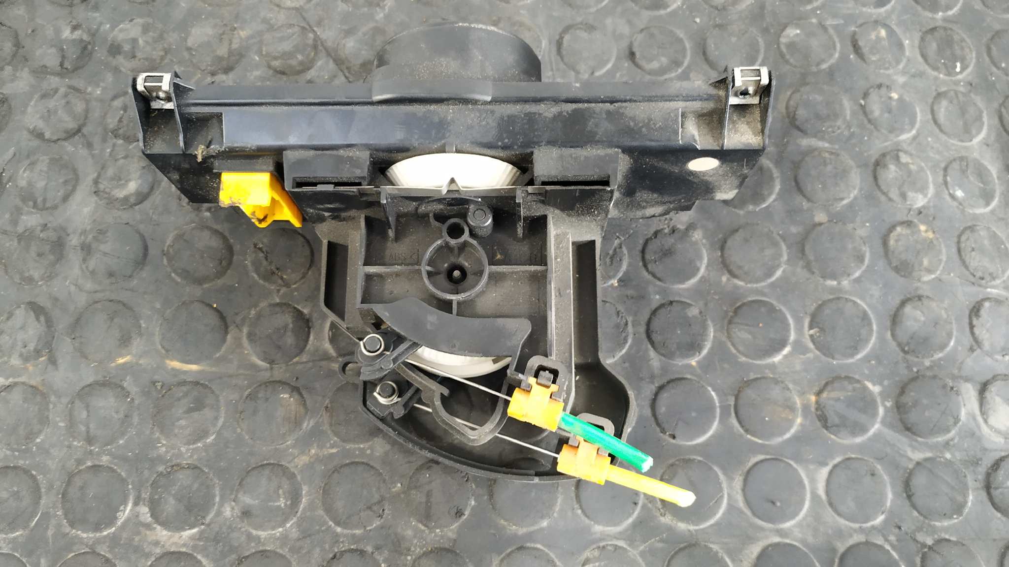 MANDO CALEFACCION / AIRE ACONDICIONADO SEAT IBIZA (6K1) - vista 4