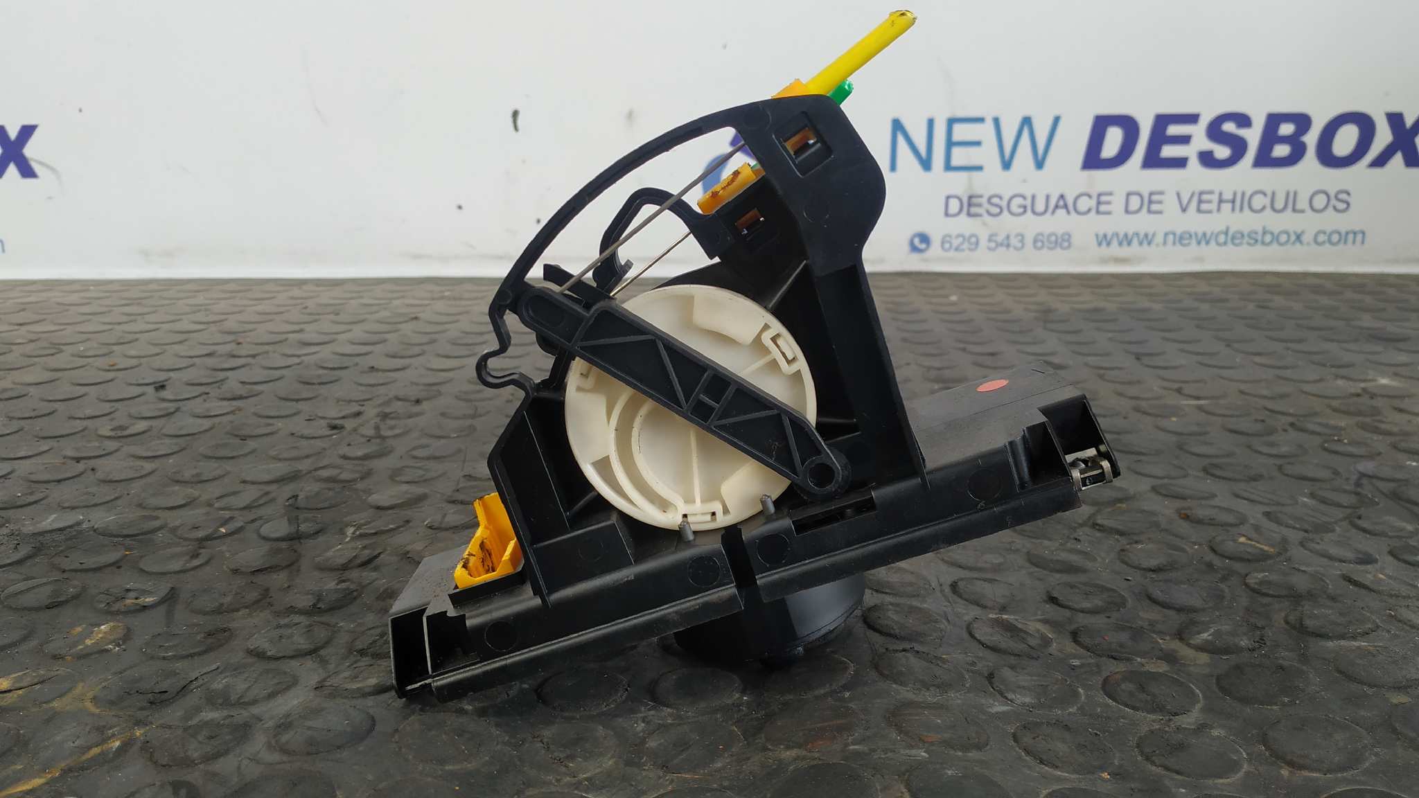 MANDO CALEFACCION / AIRE ACONDICIONADO SEAT IBIZA (6K1) - vista 5