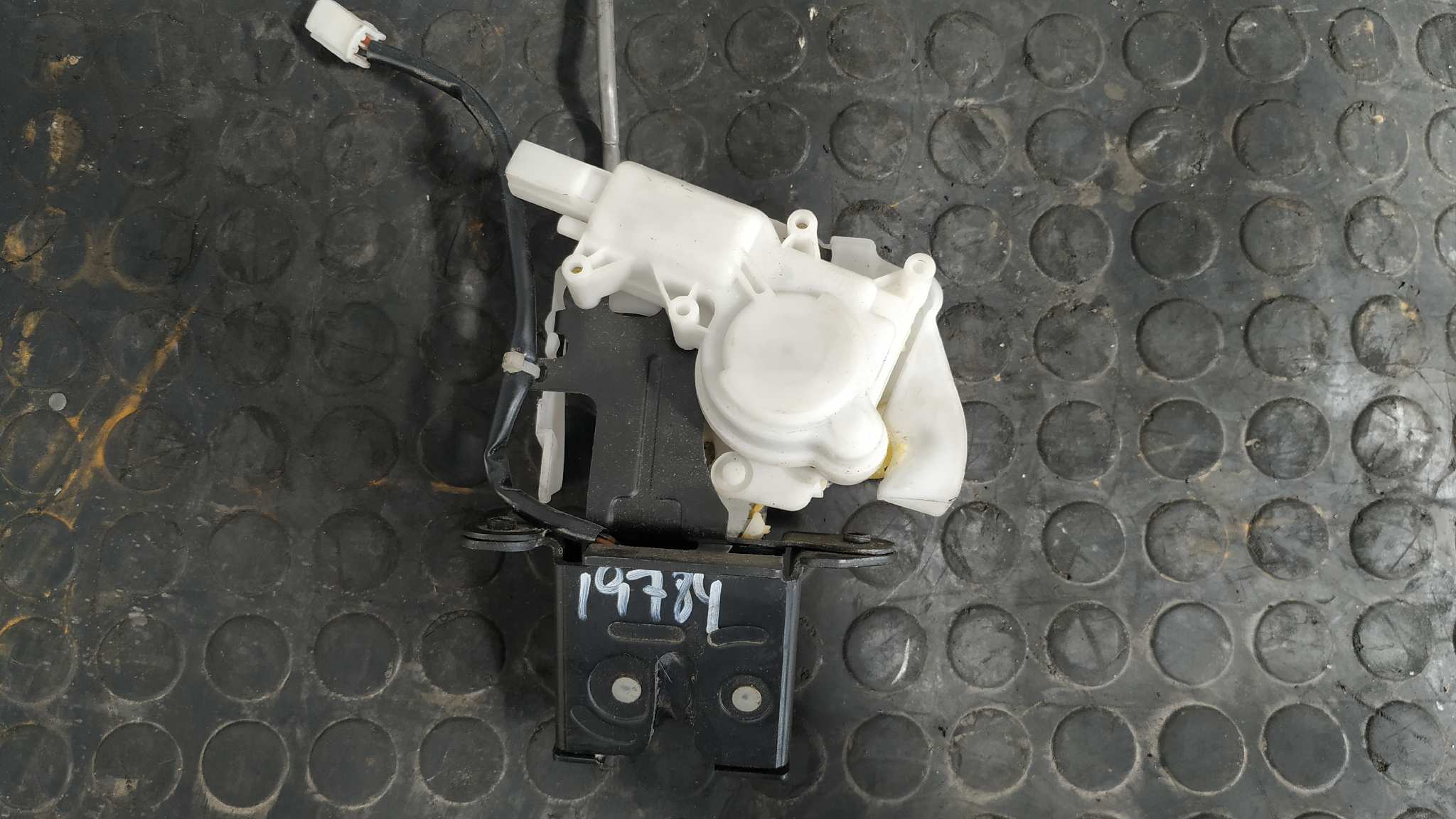 CERRADURA MALETERO / PORTON MAZDA 6 BERLINA (GG)