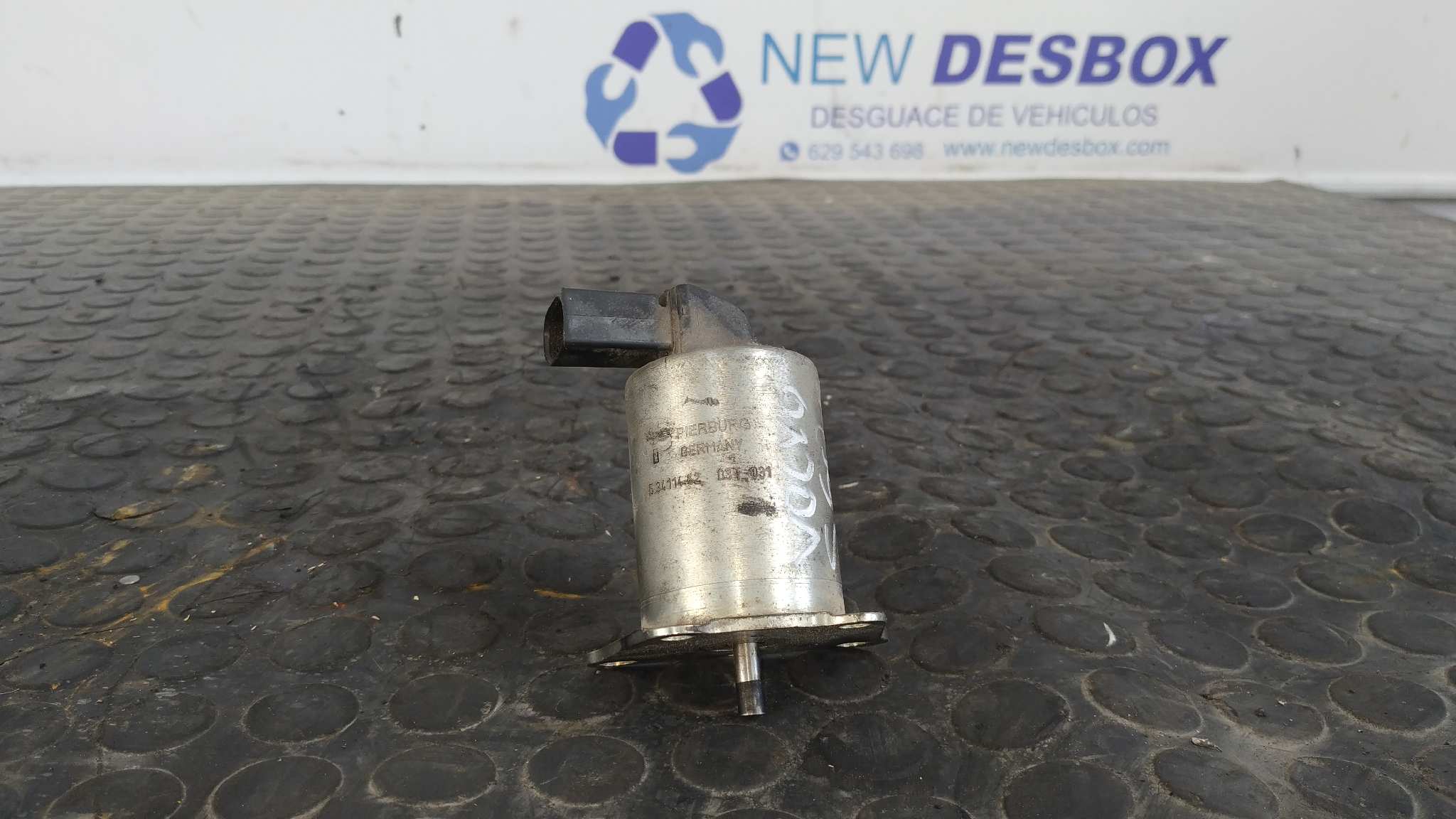 VALVULA EGR VOLVO S60 BERLINA