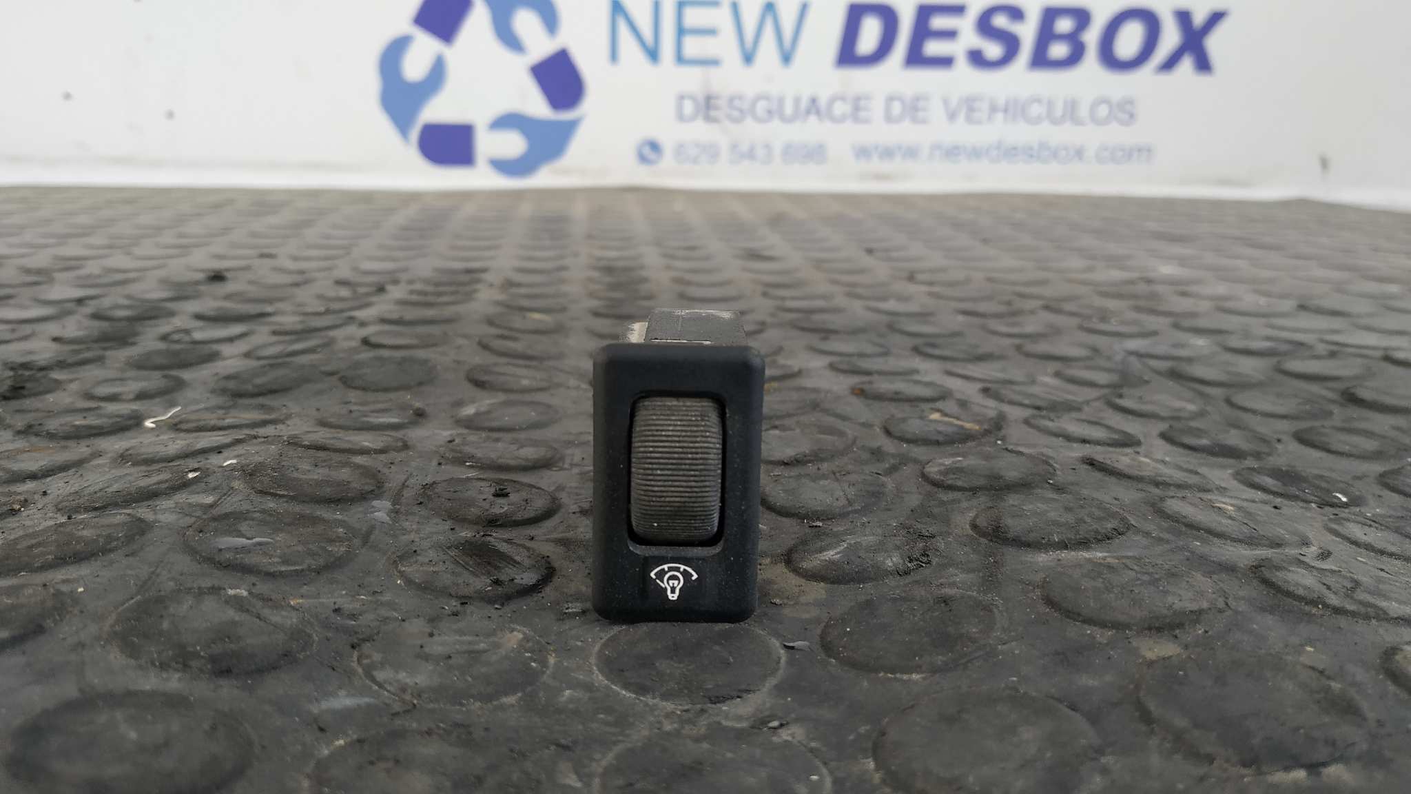 MANDO LUCES NISSAN PRIMERA BERLINA (P11)