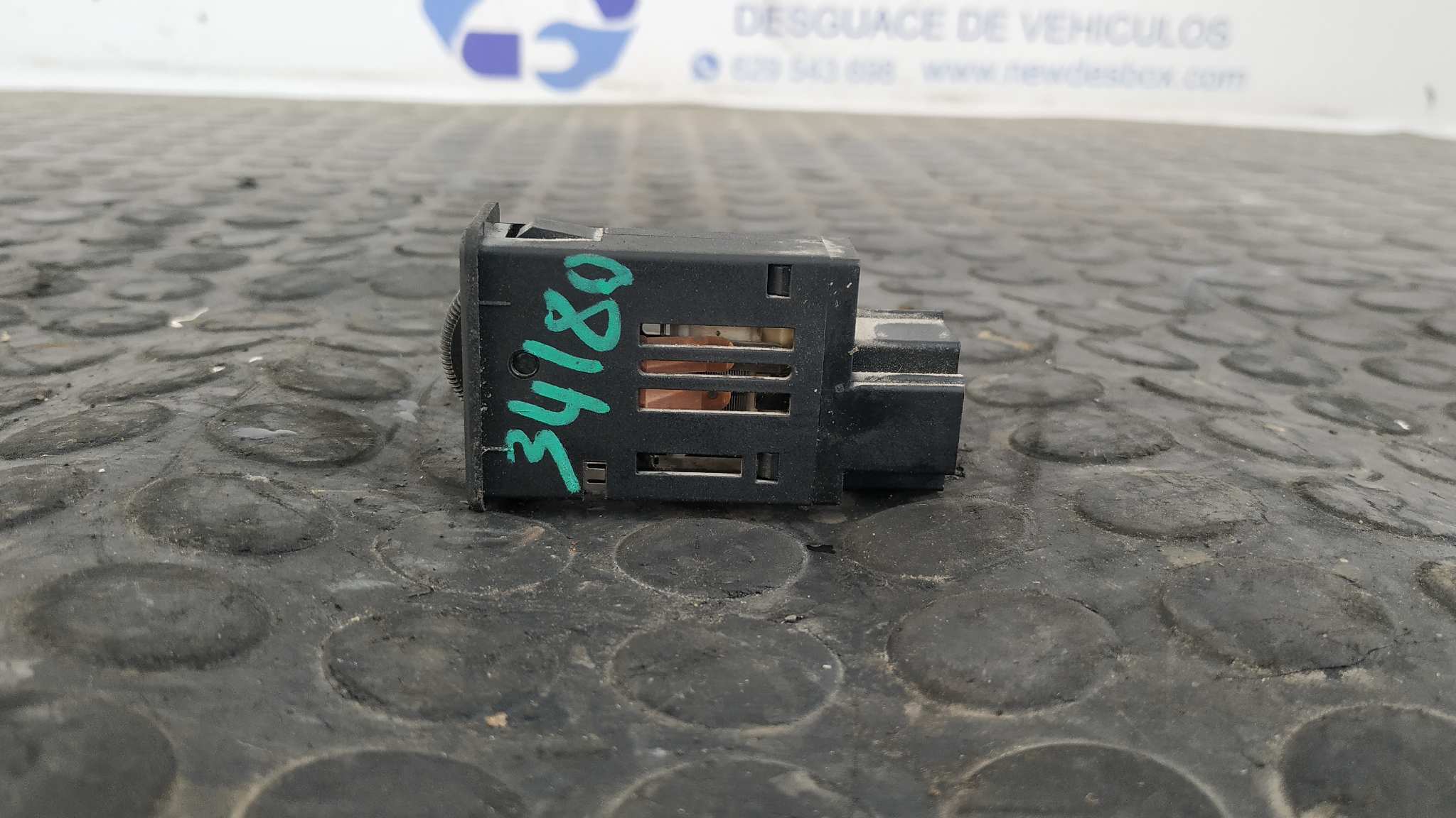 MANDO LUCES NISSAN PRIMERA BERLINA (P11) - vista 3