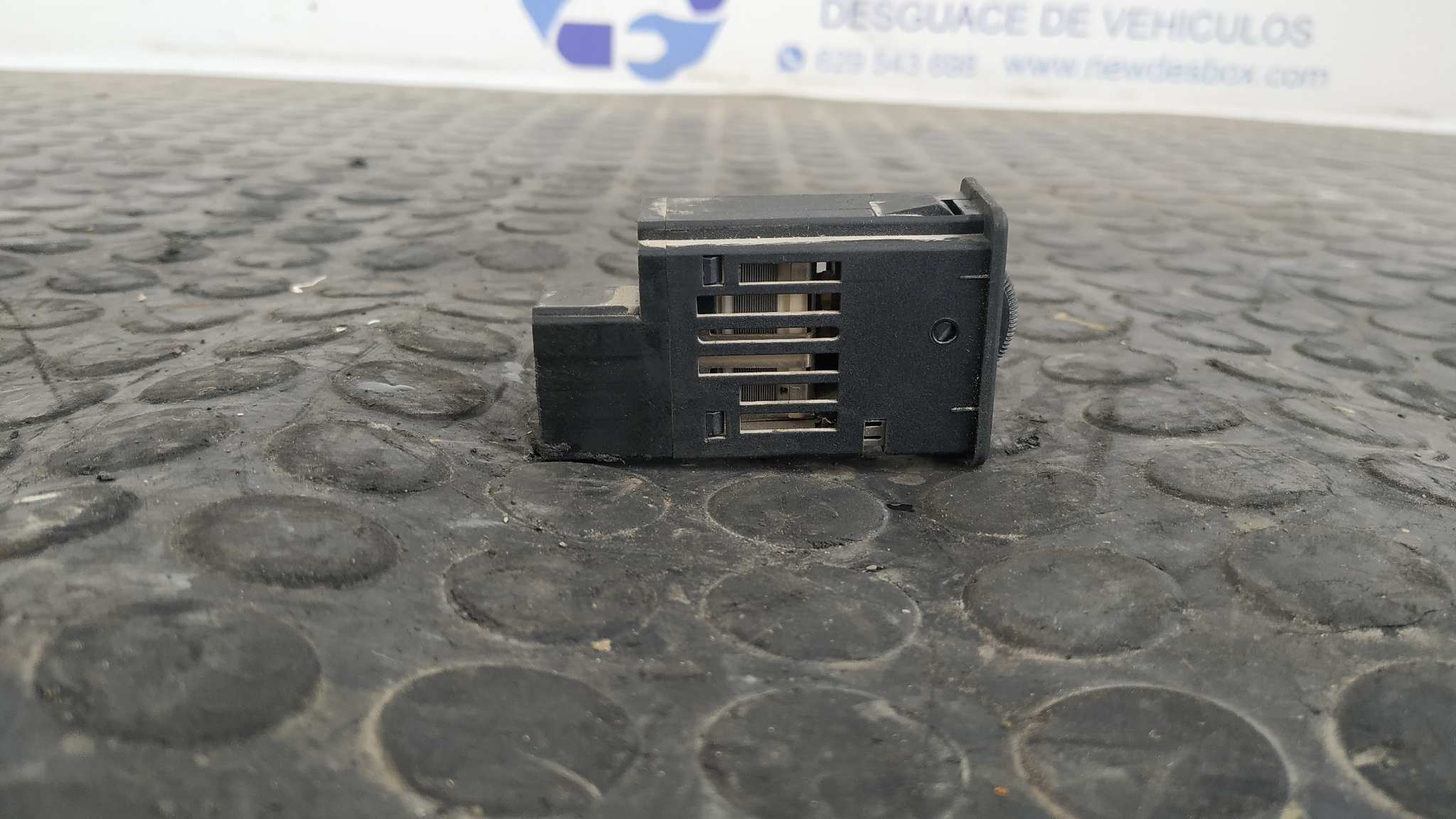 MANDO LUCES NISSAN PRIMERA BERLINA (P11) - vista 2