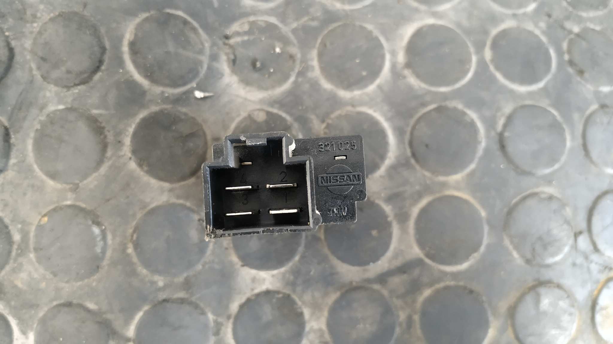 MANDO LUCES NISSAN PRIMERA BERLINA (P11) - vista 4