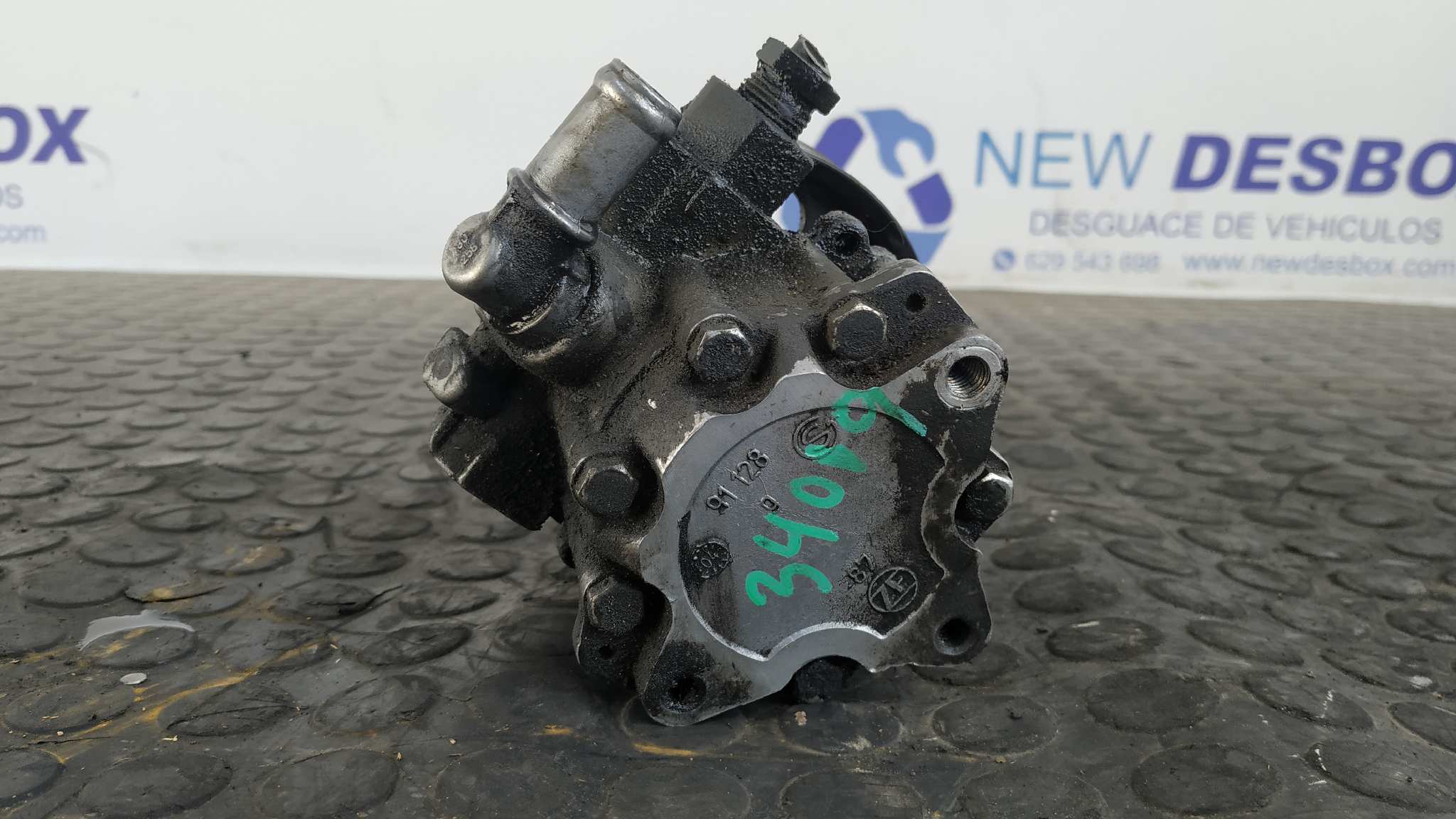 BOMBA DIRECCION PEUGEOT 806 - vista 3