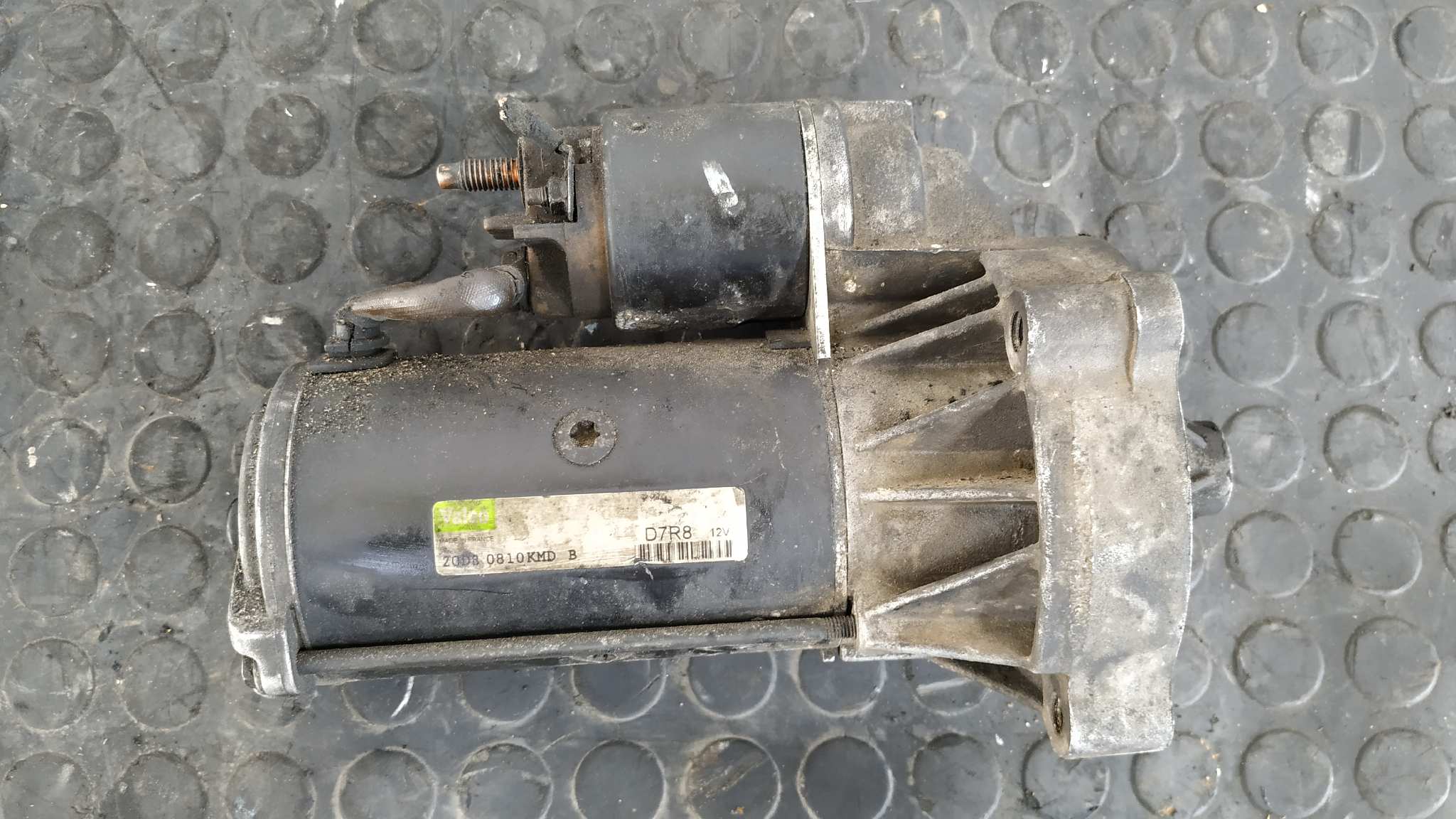 MOTOR ARRANQUE PEUGEOT 806 - vista 6