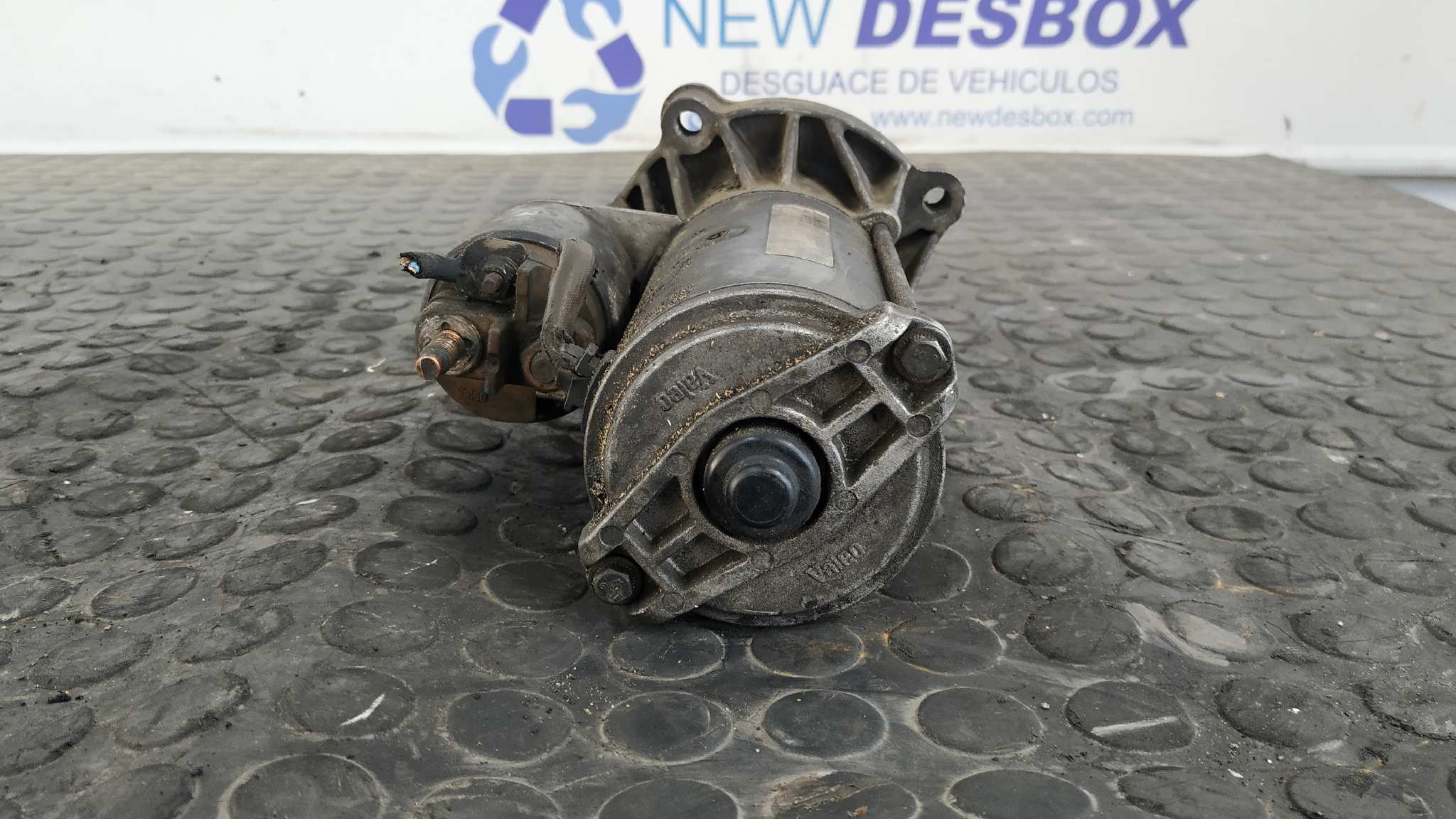 MOTOR ARRANQUE PEUGEOT 806 - vista 2