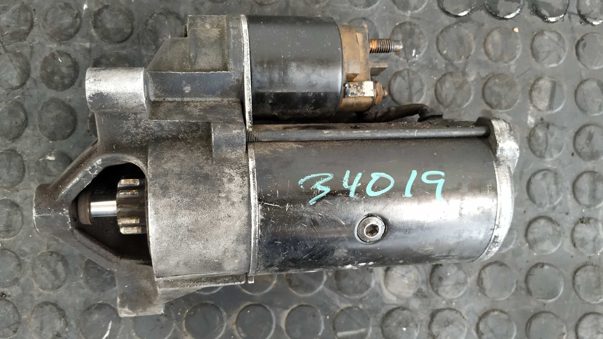 MOTOR ARRANQUE PEUGEOT 806 - vista 3