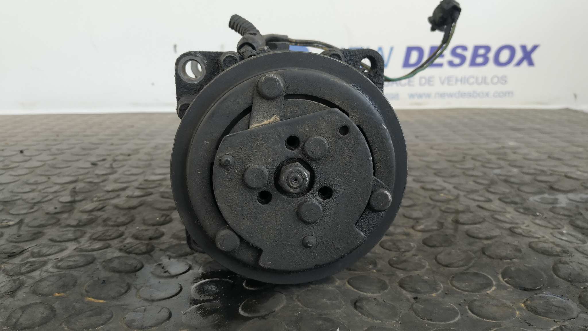 COMPRESOR AIRE ACONDICIONADO PEUGEOT 806