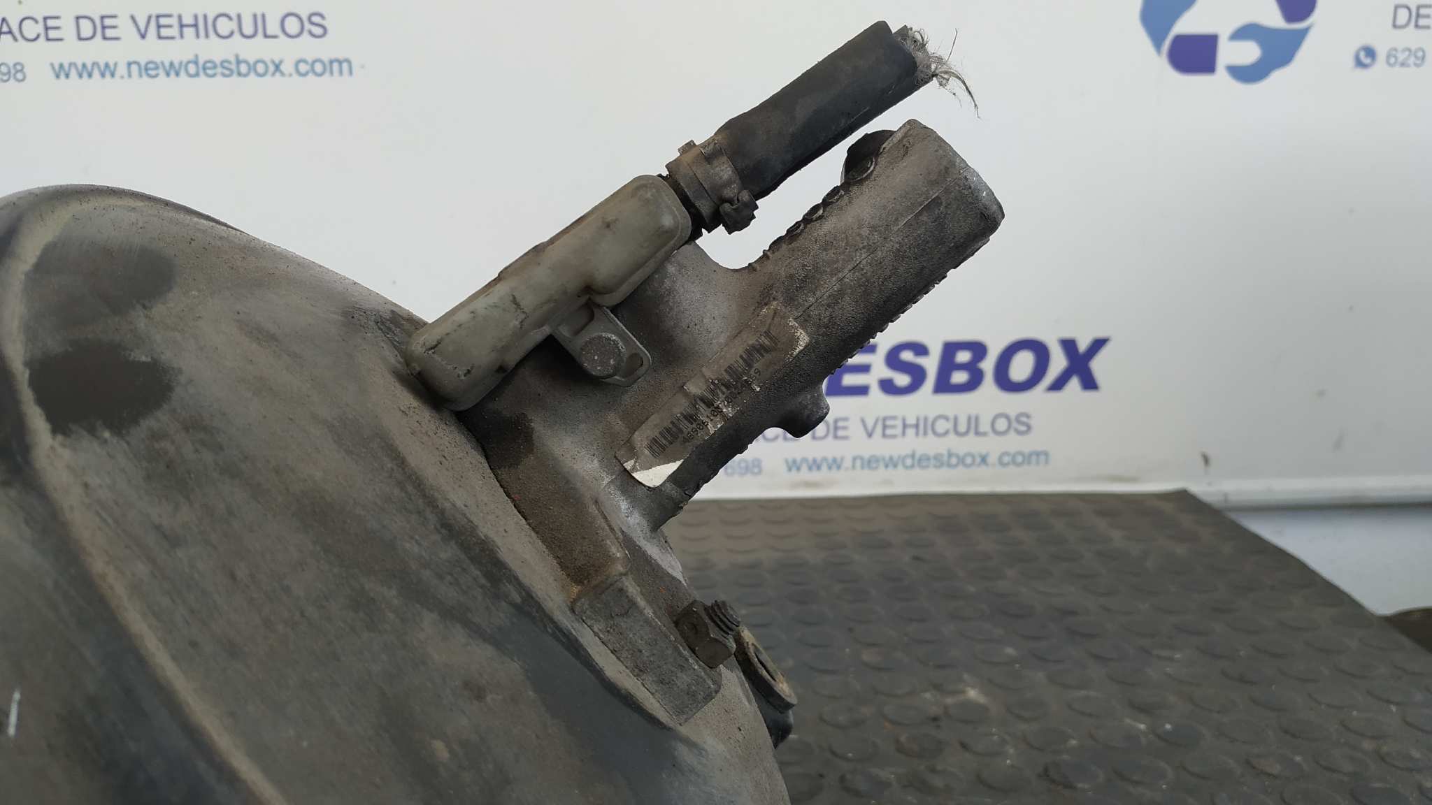 BOMBA FRENO MERCEDES-BENZ VITO CAJA CERRADA 6.03 ->