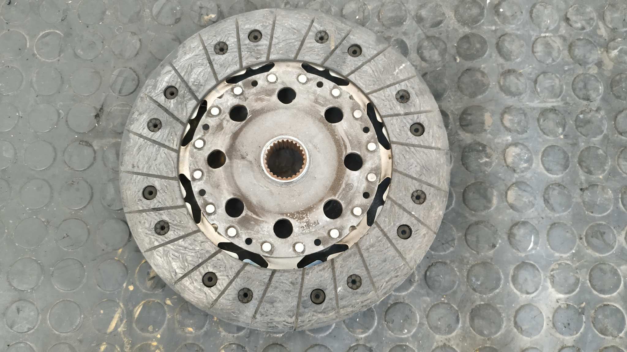 KIT EMBRAGUE MERCEDES-BENZ VITO (W638) - vista 2