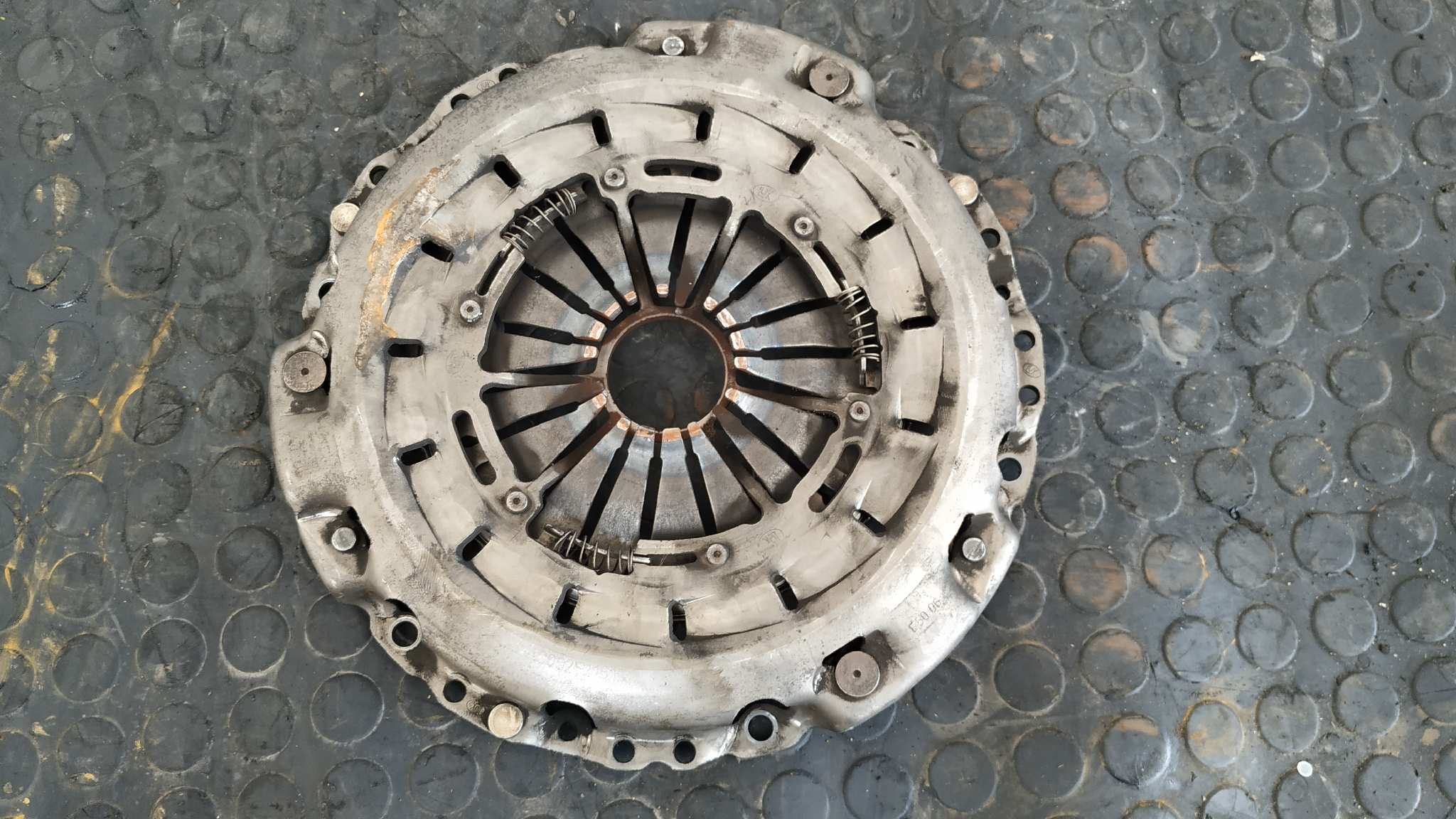 KIT EMBRAGUE MERCEDES-BENZ VITO (W638) - vista 7