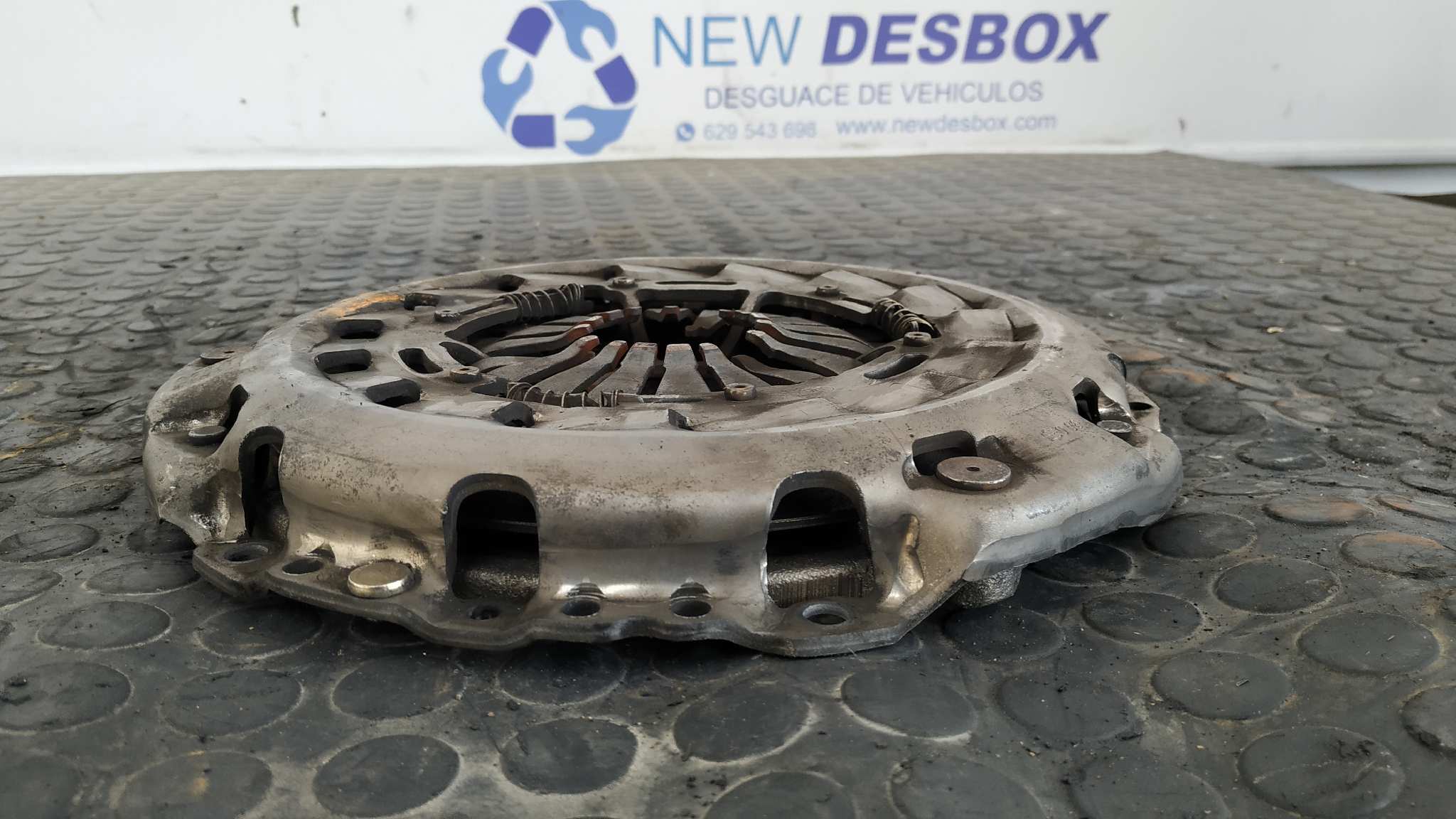 KIT EMBRAGUE MERCEDES-BENZ VITO (W638) - vista 4