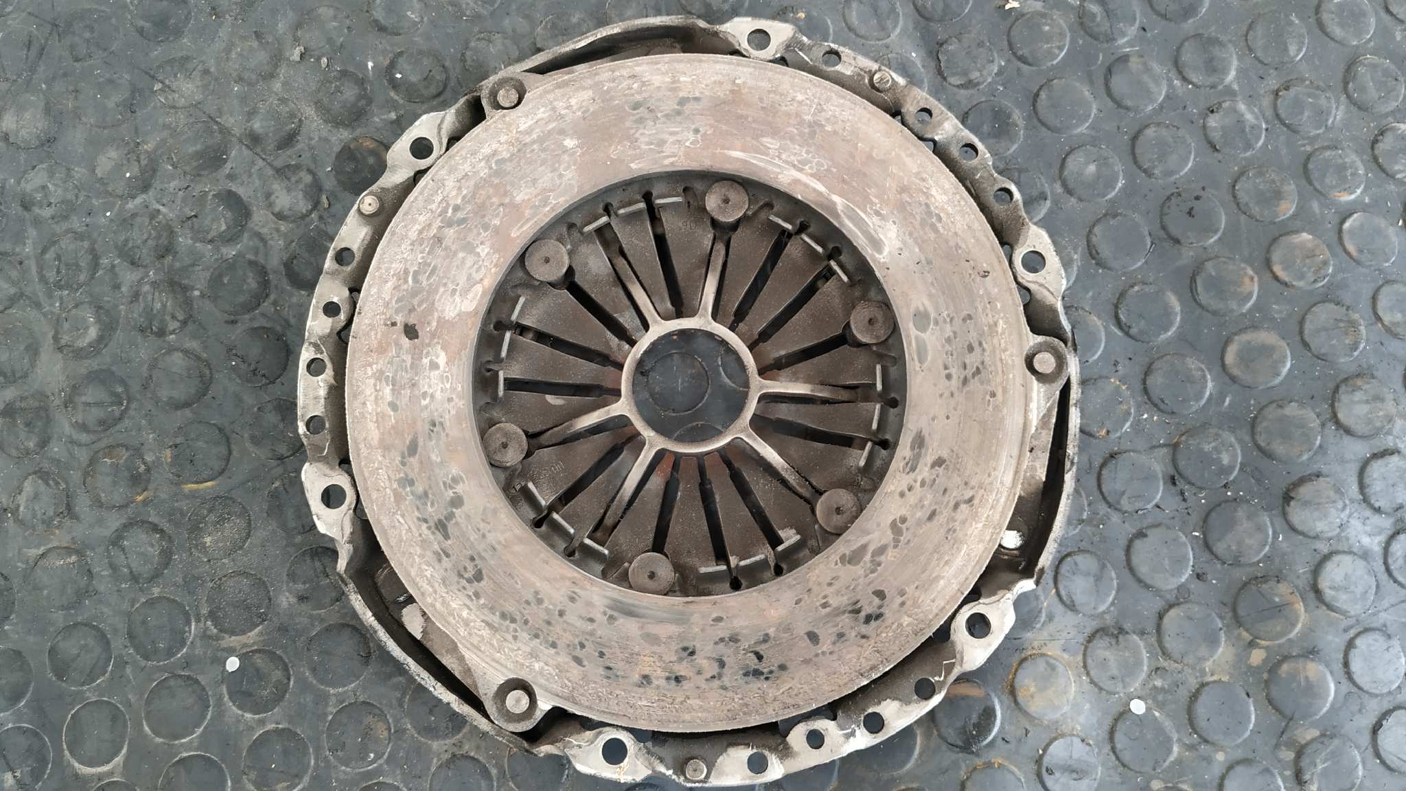 KIT EMBRAGUE MERCEDES-BENZ VITO (W638) - vista 5