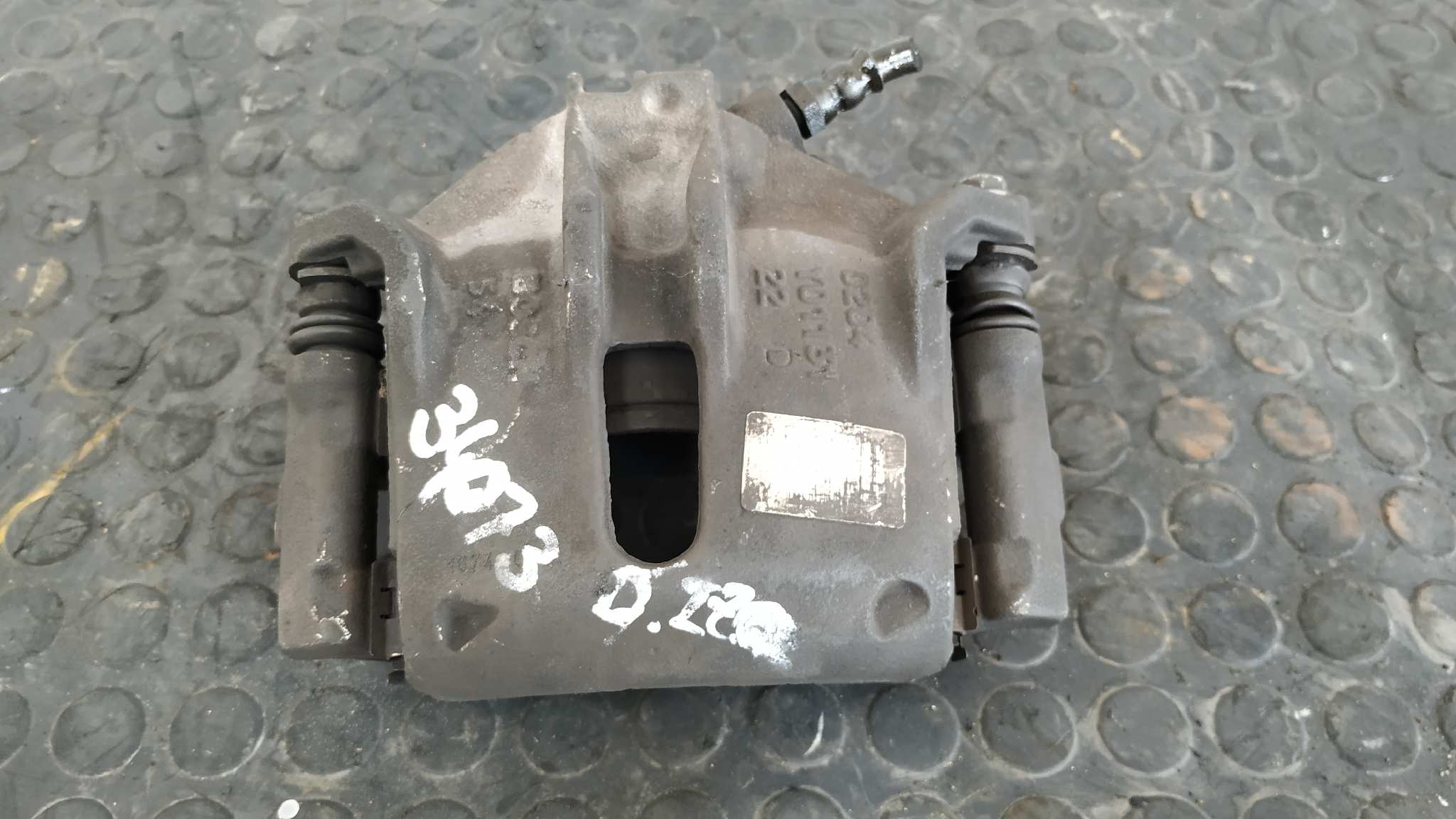 PINZA DE FRENO DELANTERA IZQUIERDA CITROEN XSARA PICASSO