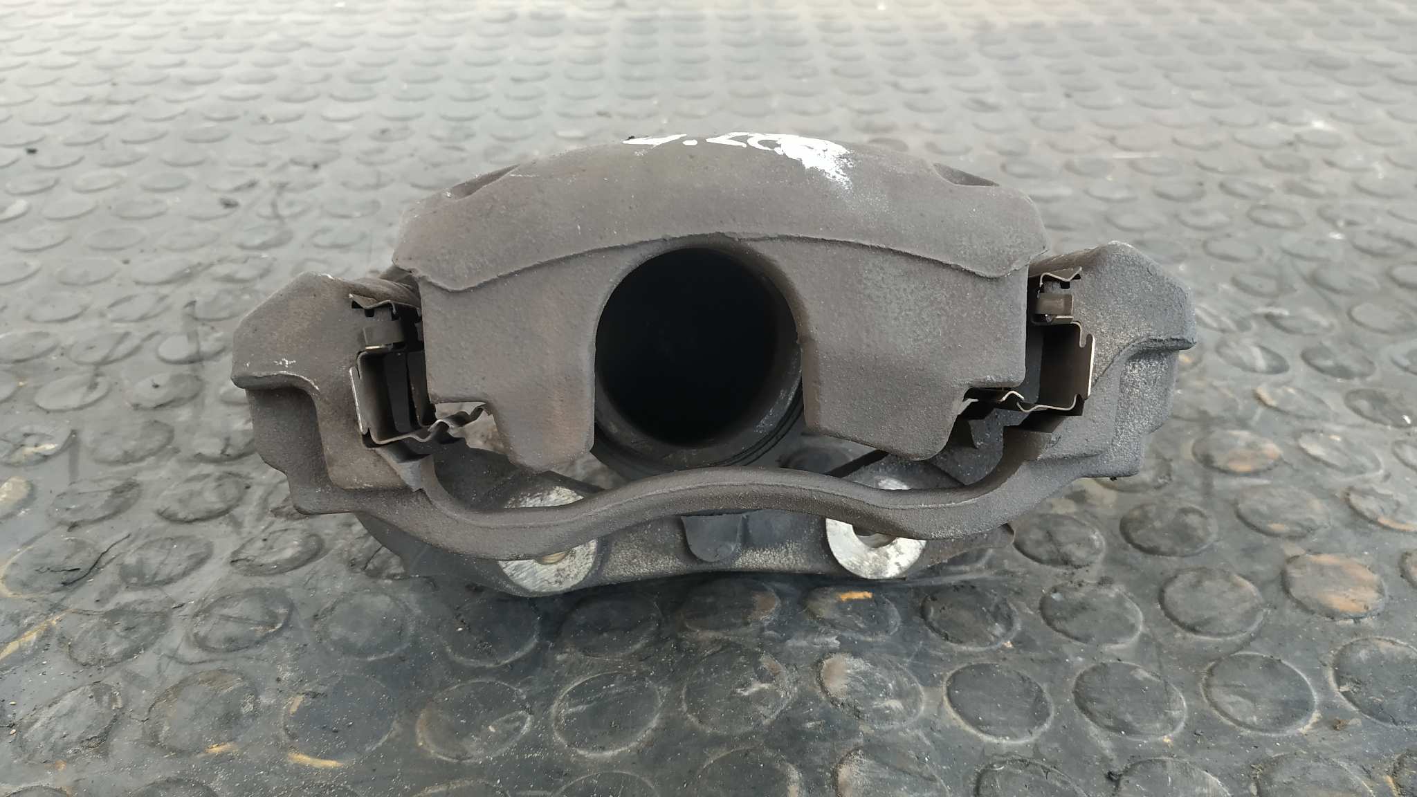 PINZA DE FRENO DELANTERA IZQUIERDA CITROEN XSARA PICASSO - vista 5