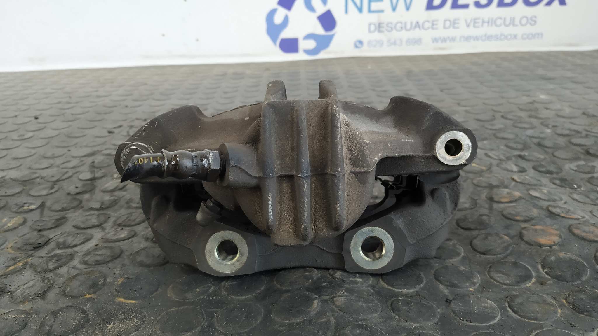 PINZA DE FRENO DELANTERA IZQUIERDA CITROEN XSARA PICASSO - vista 6