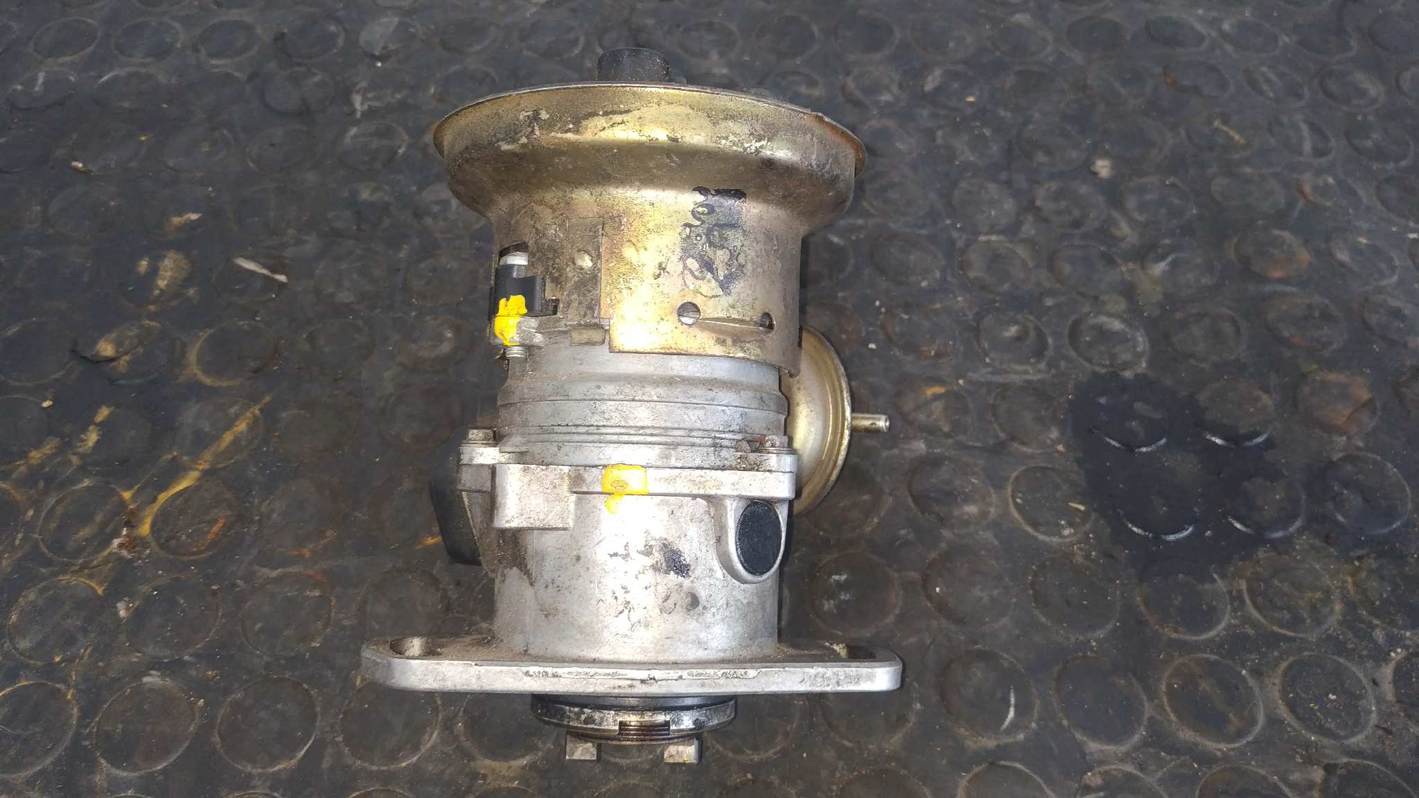 DELCO FORD ESCORT BERLINA