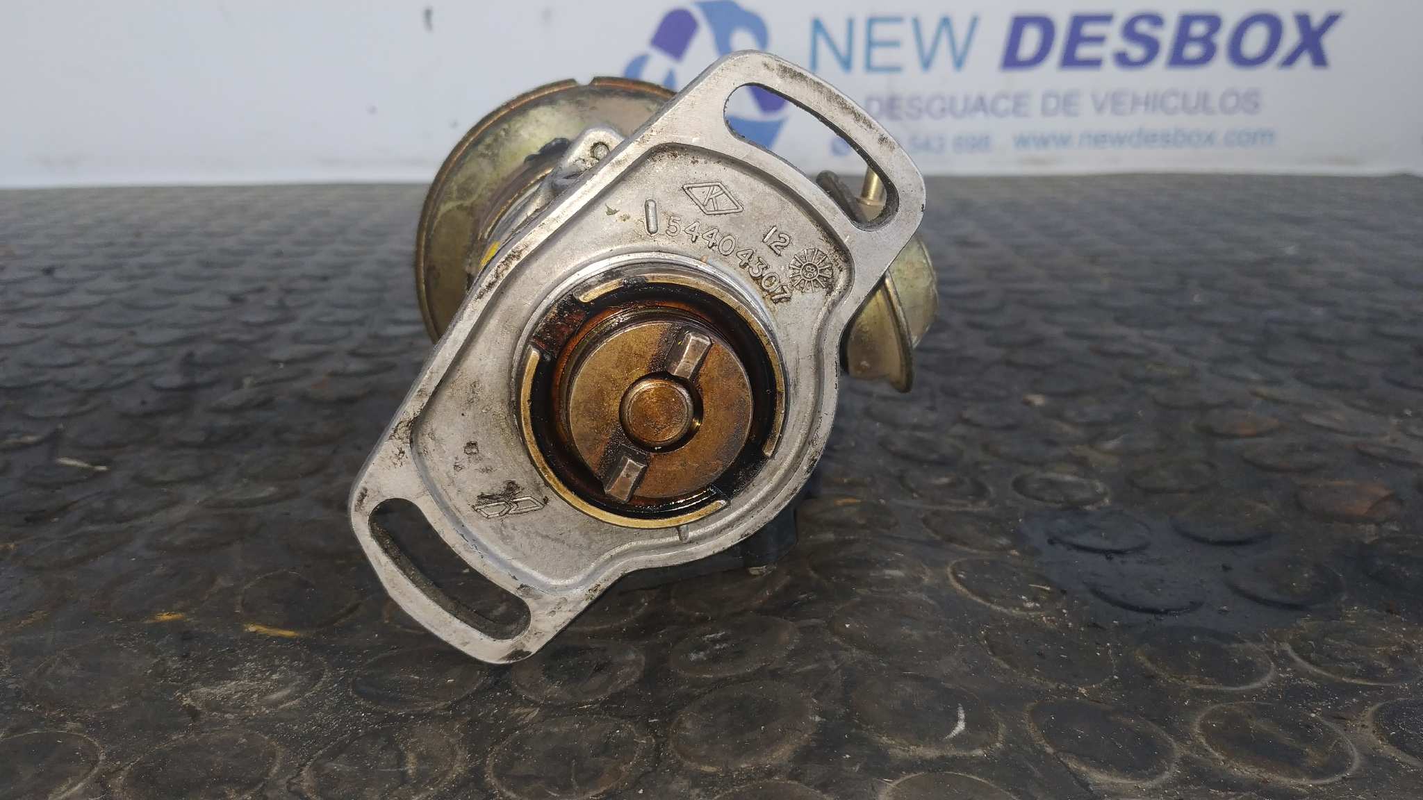 DELCO FORD ESCORT BERLINA - vista 4