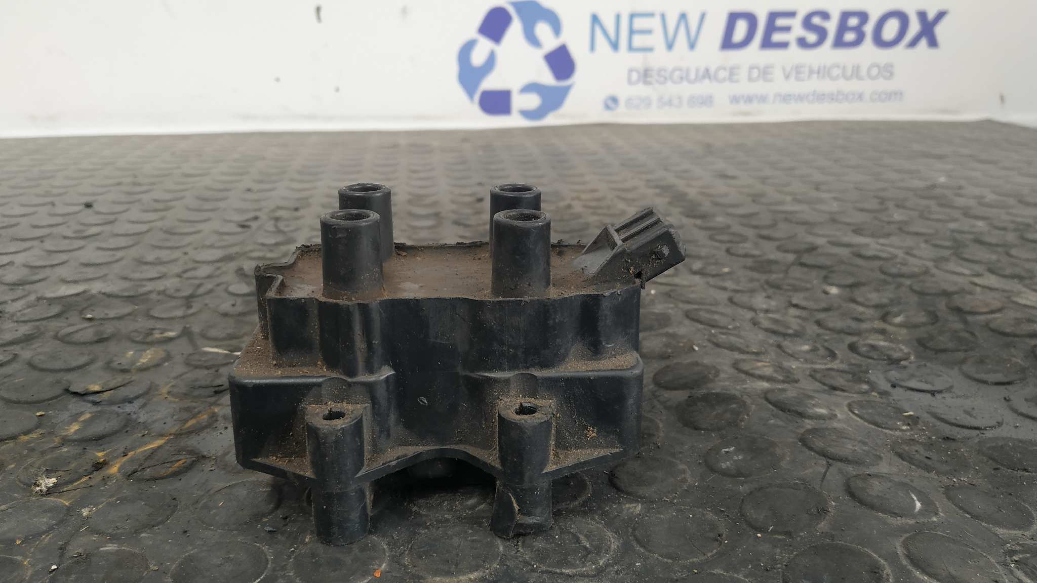 BOBINA ENCENDIDO PEUGEOT 106 (S1) - vista 3