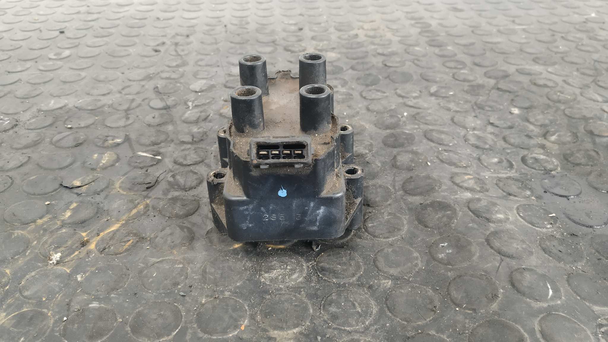 BOBINA ENCENDIDO PEUGEOT 106 (S1) - vista 6