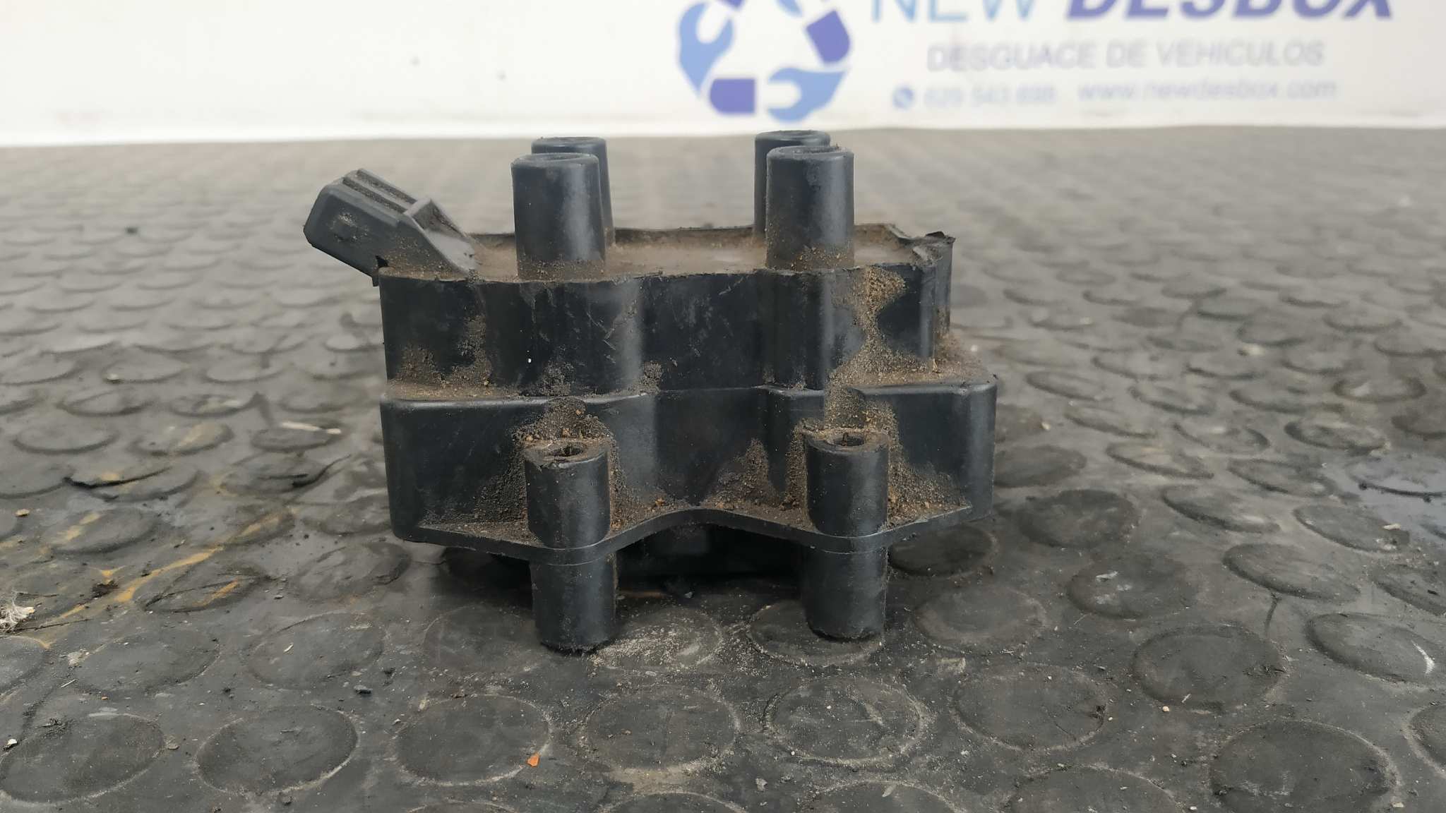 BOBINA ENCENDIDO PEUGEOT 106 (S1) - vista 2